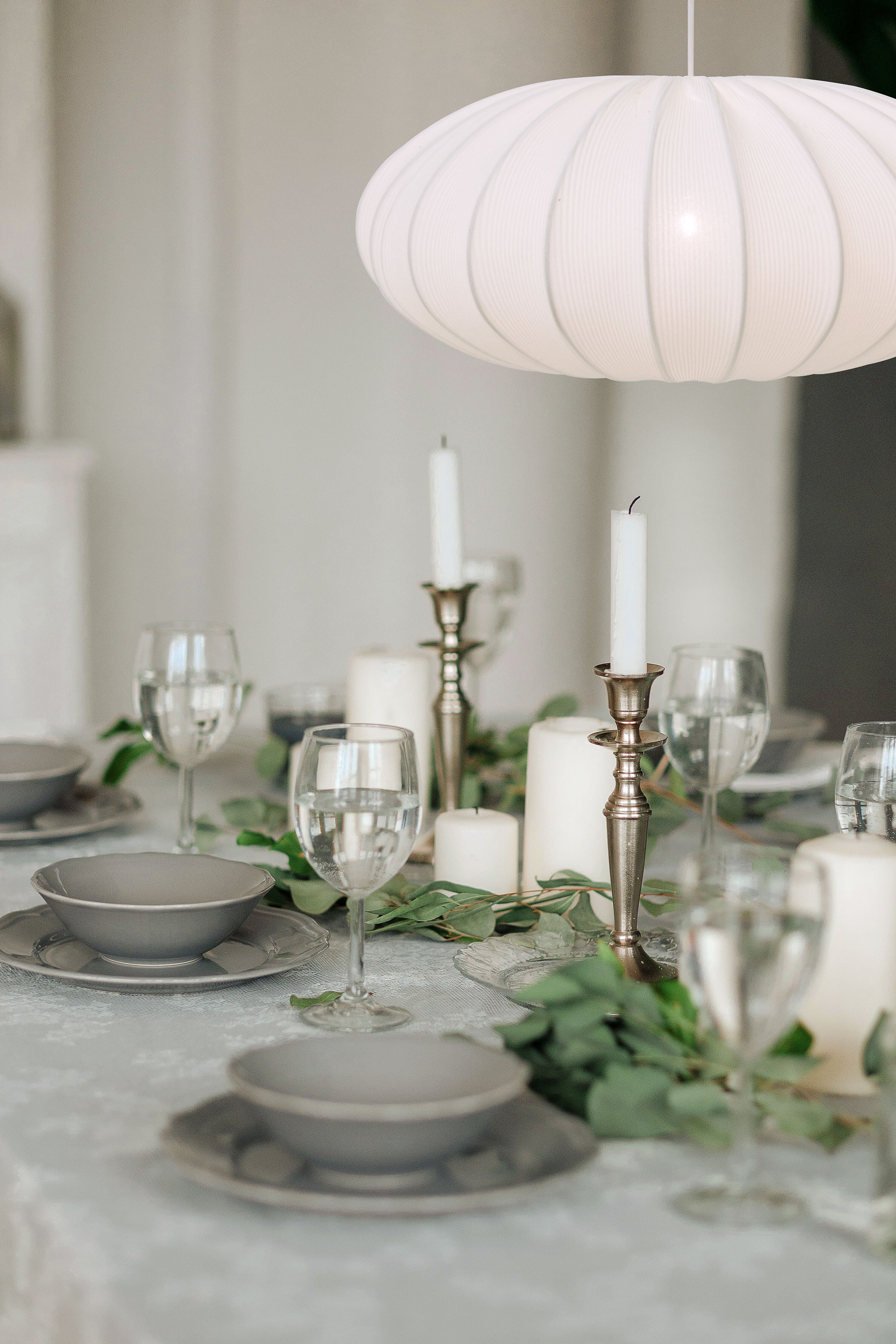 Aneta Home MAMSELL taklampa Ø55 cm
