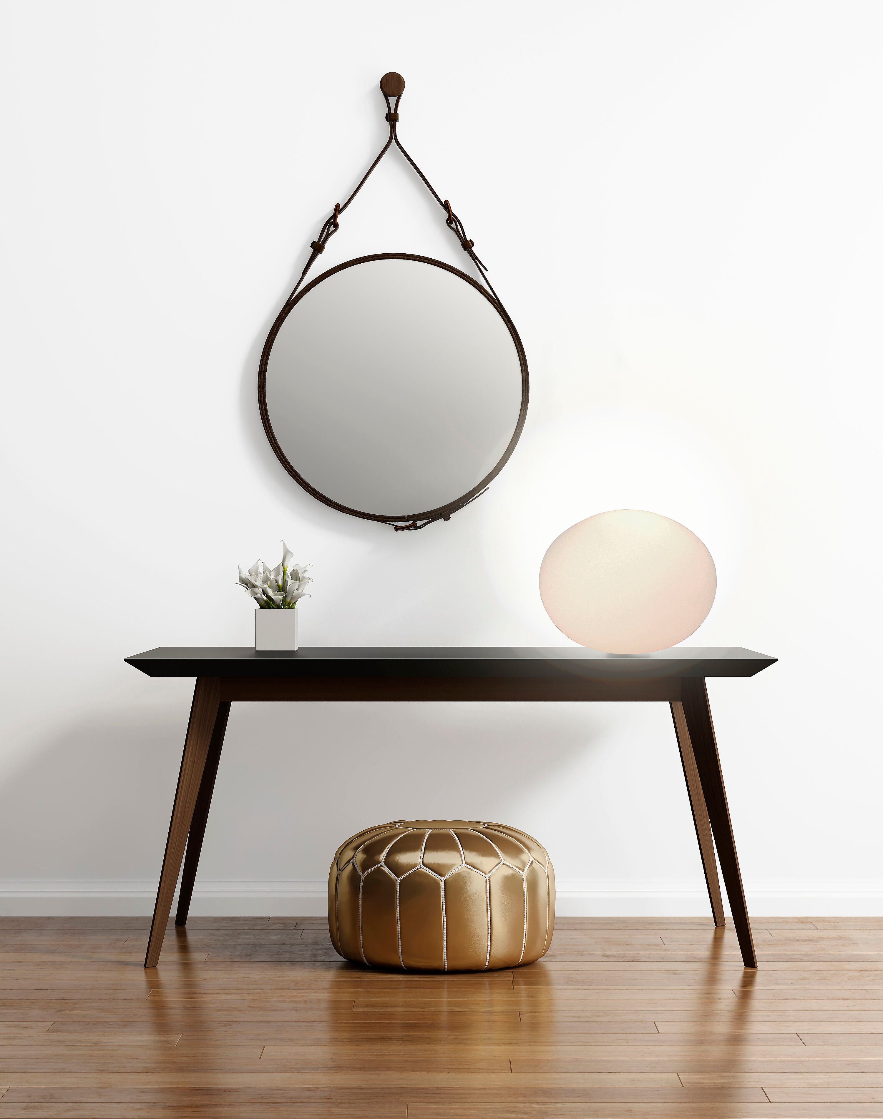 Aneta Home GLOBUS bordslampa 30 cm