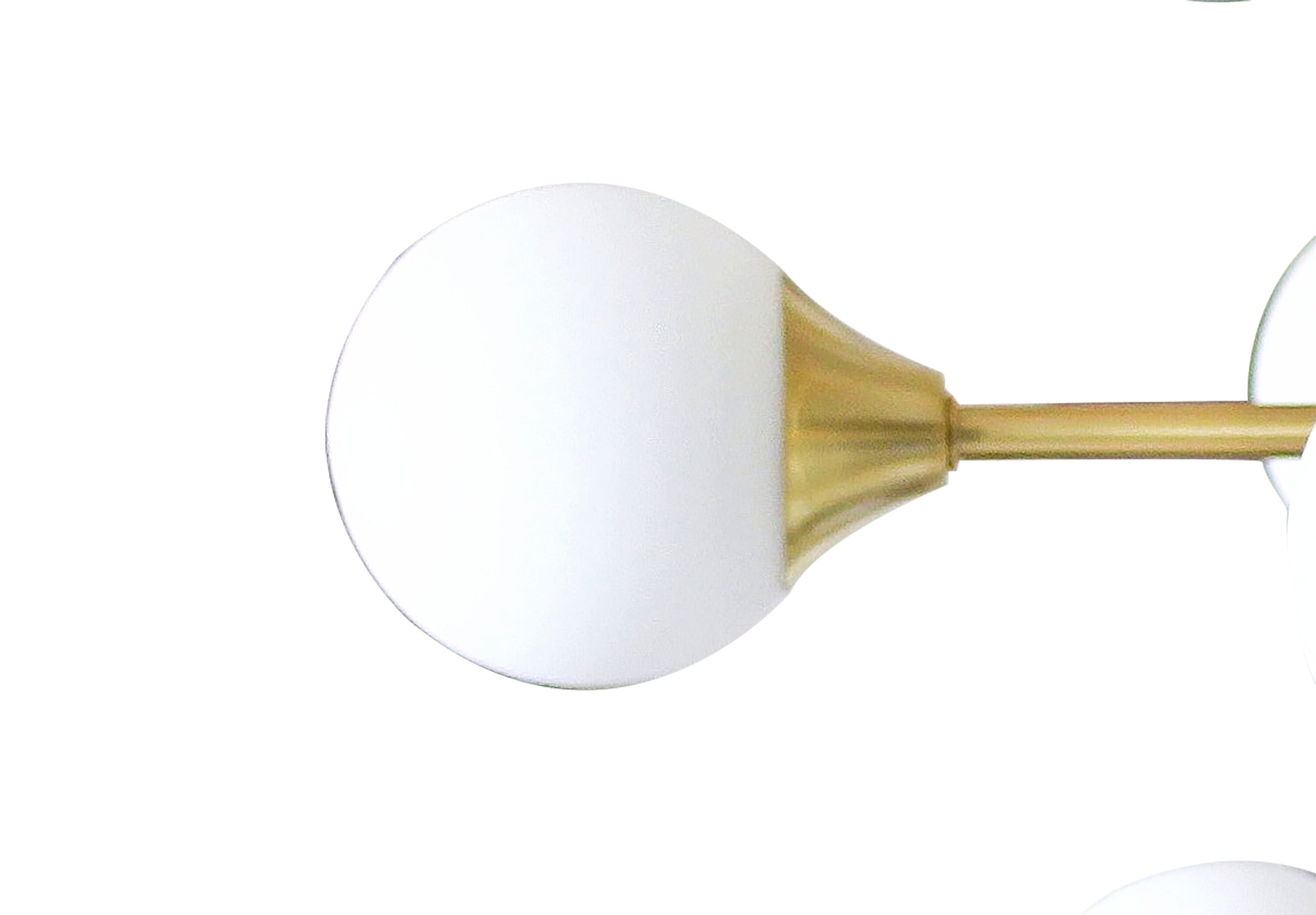 Aneta Home COSMOS taklampa 24-arm
