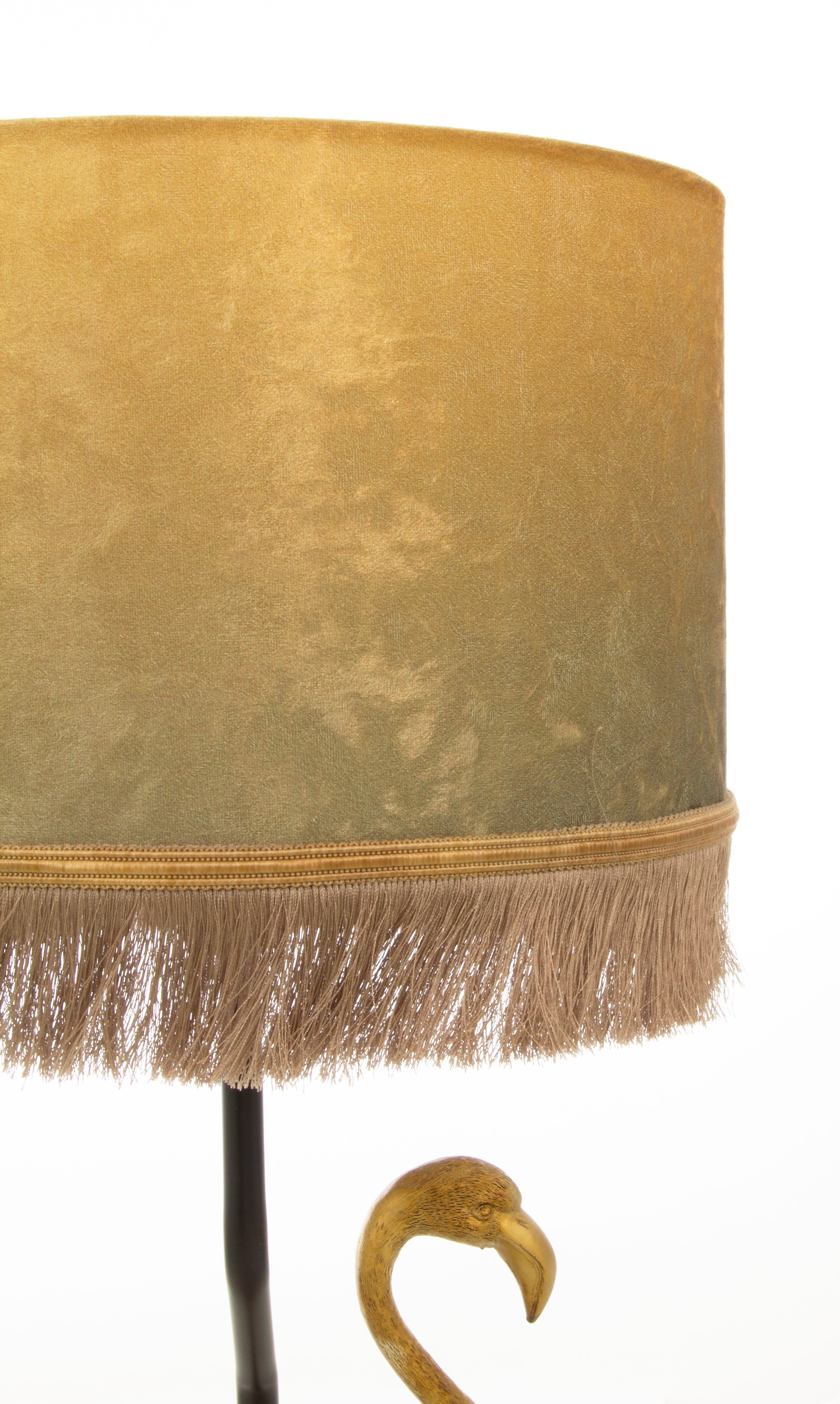 Aneta Home FLAMINGO bordslampa
