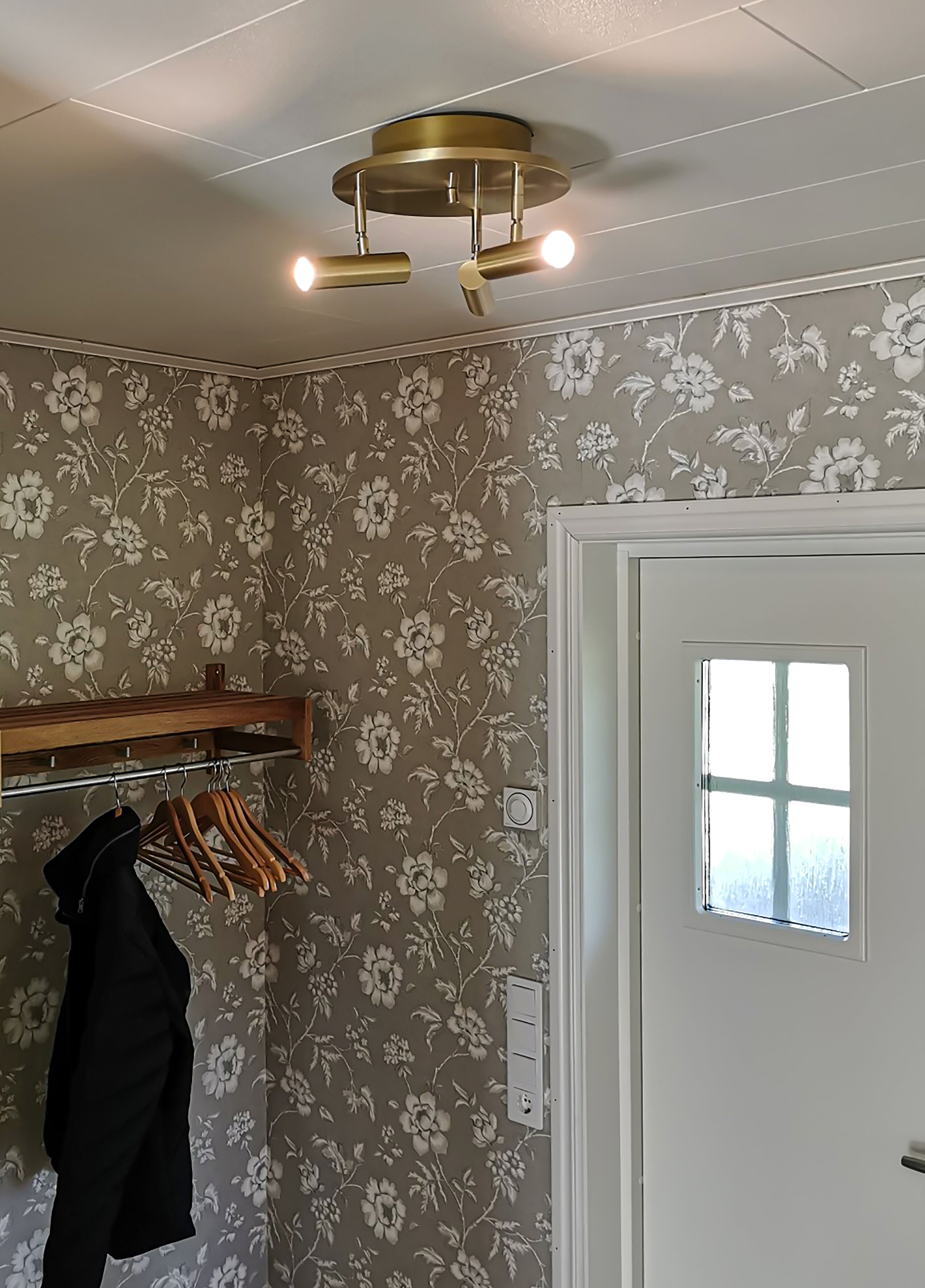Aneta Home ARTIC takspot 3:a rund