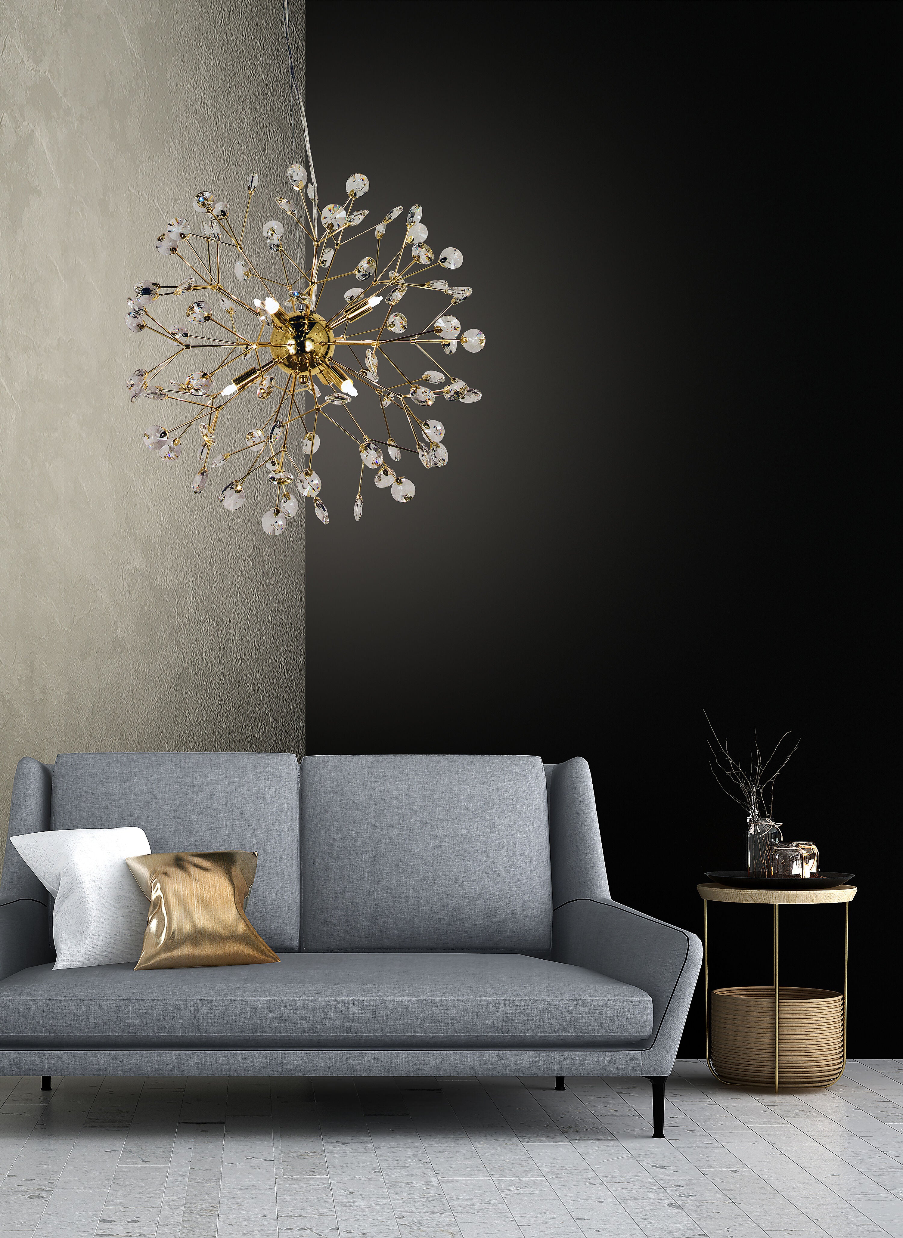 Aneta Home VIVA taklampa