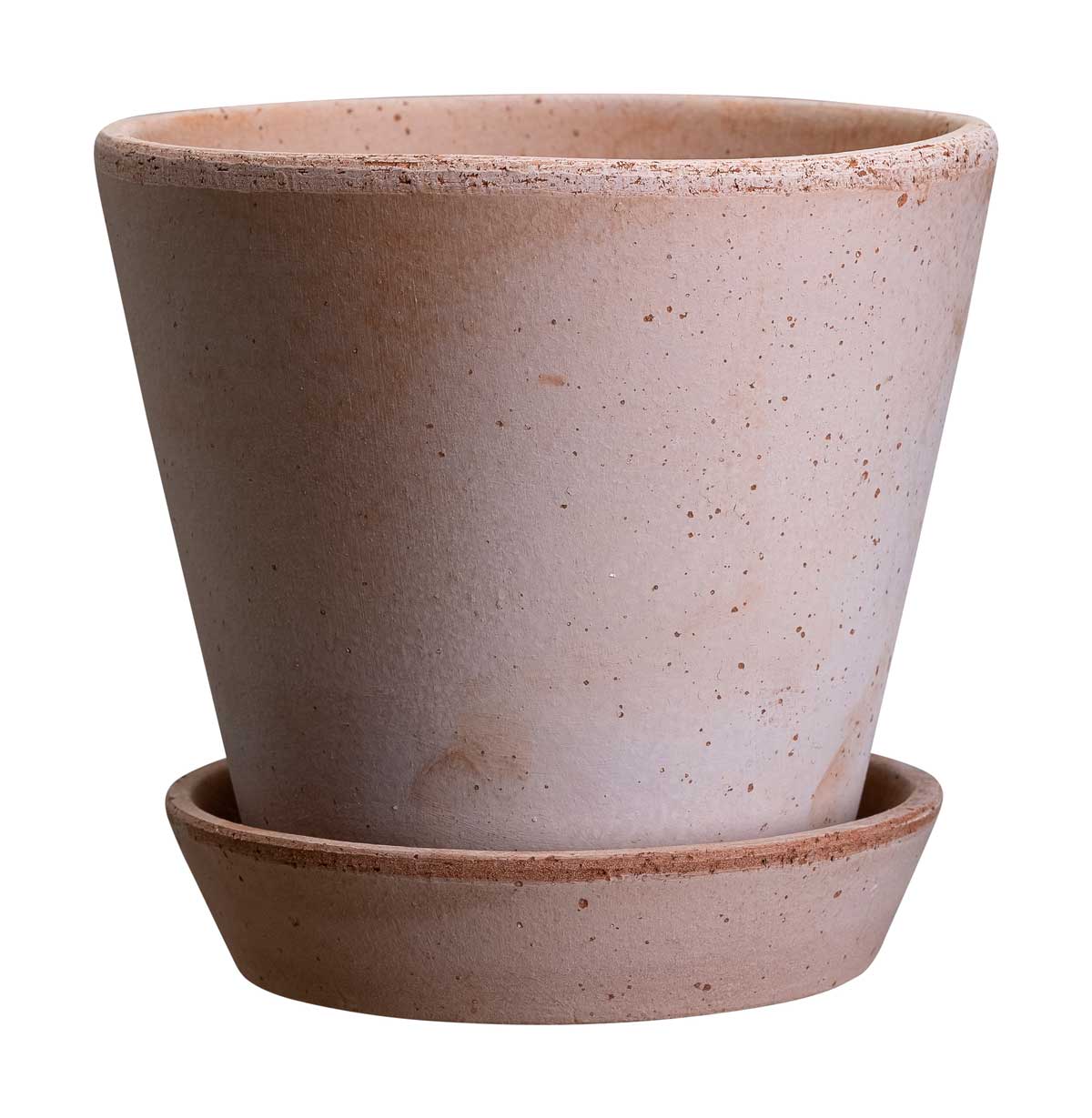 Julie Pot RAW Rosa