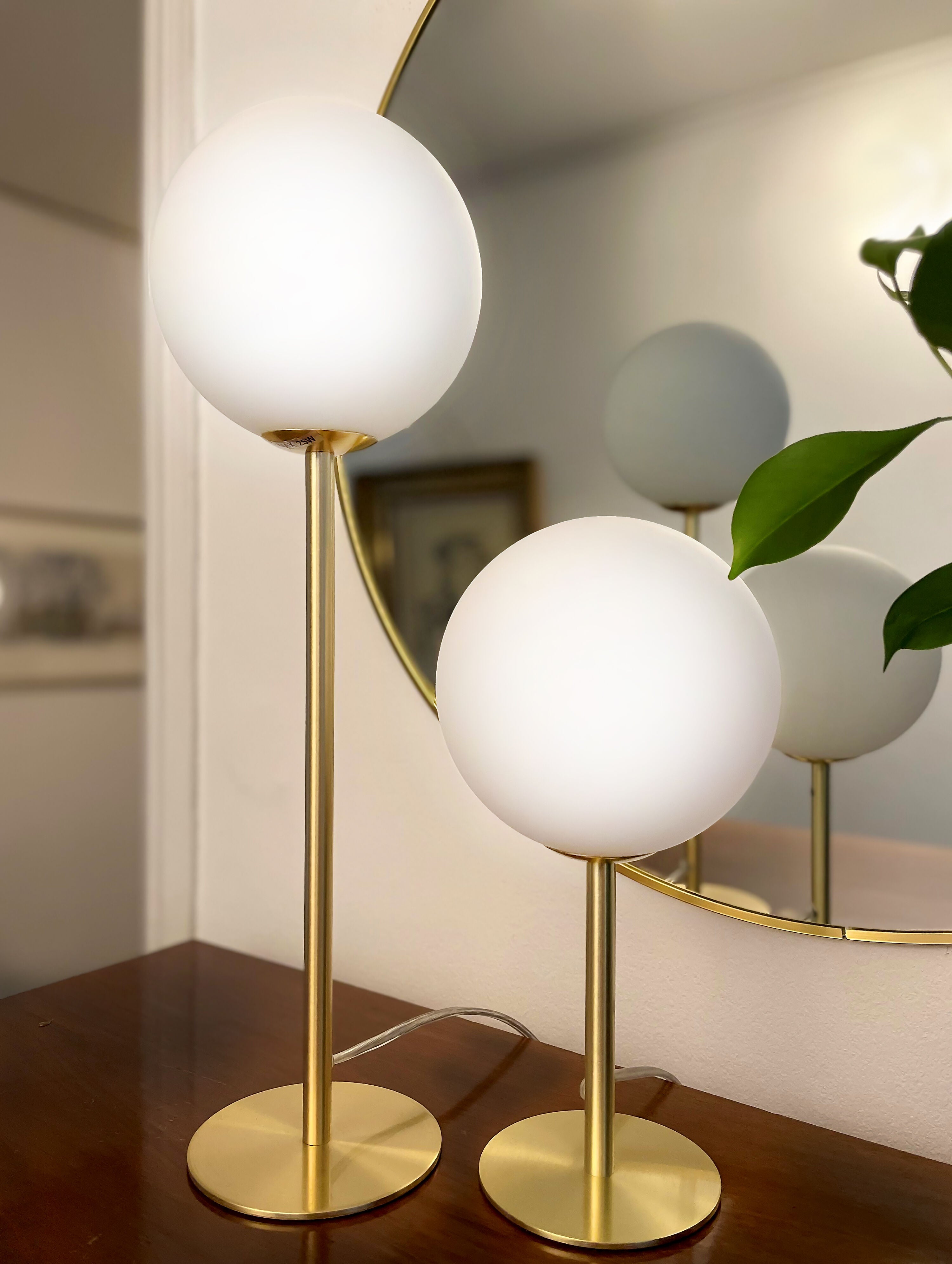 Aneta Home MOLEKYL bordslampa