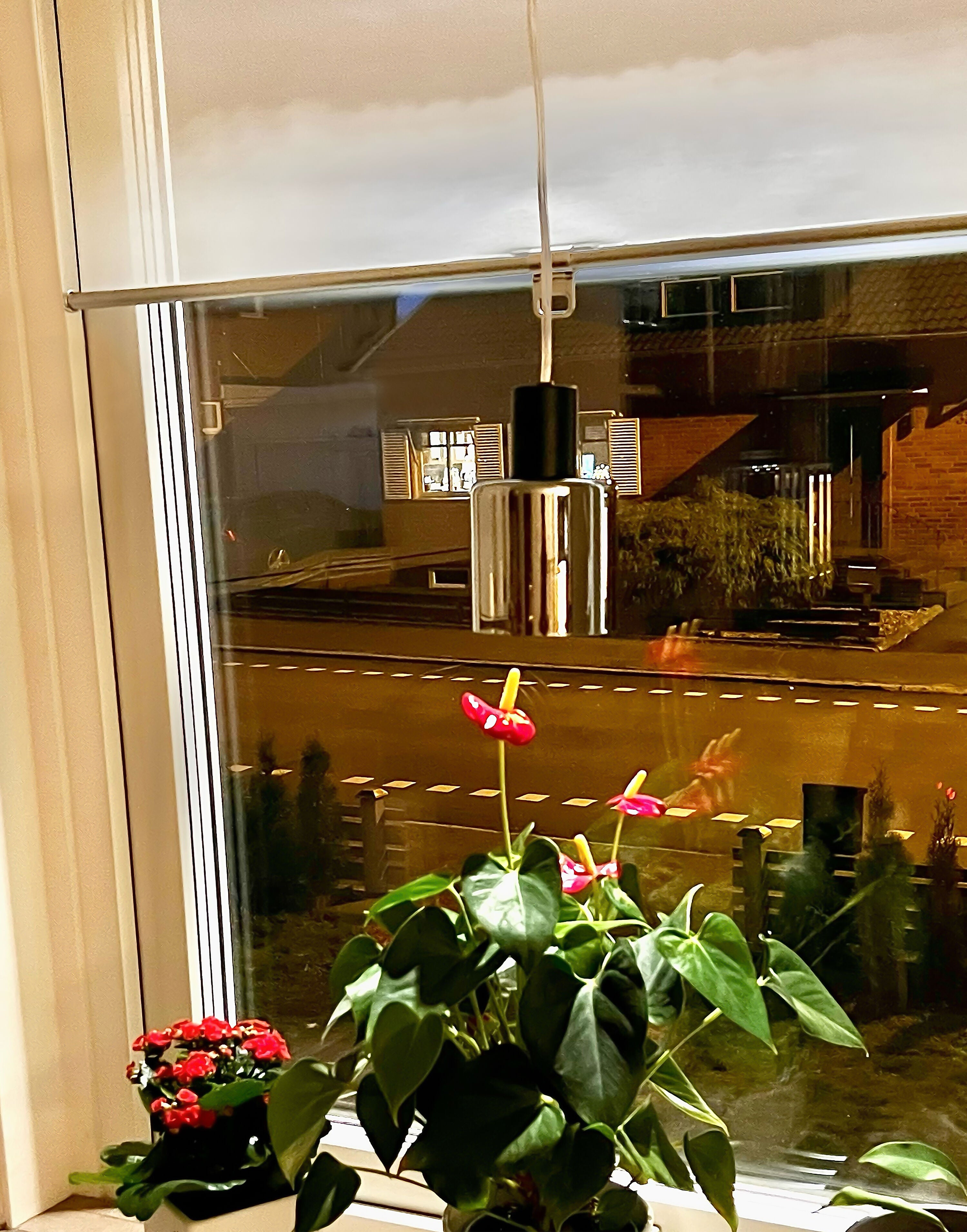Aneta Home CYLINDER fönsterlampa