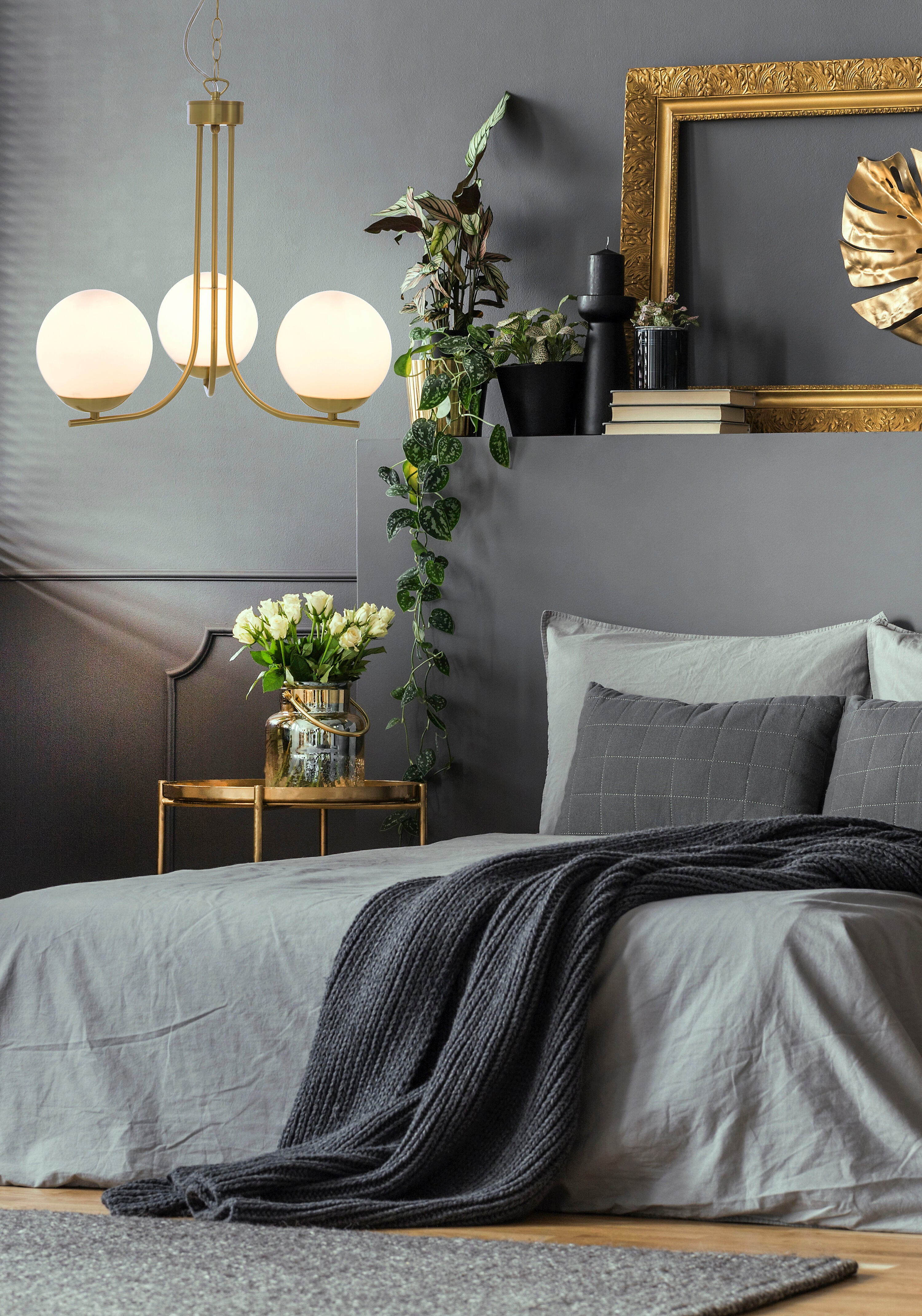 Aneta Home ORFEUS taklampa