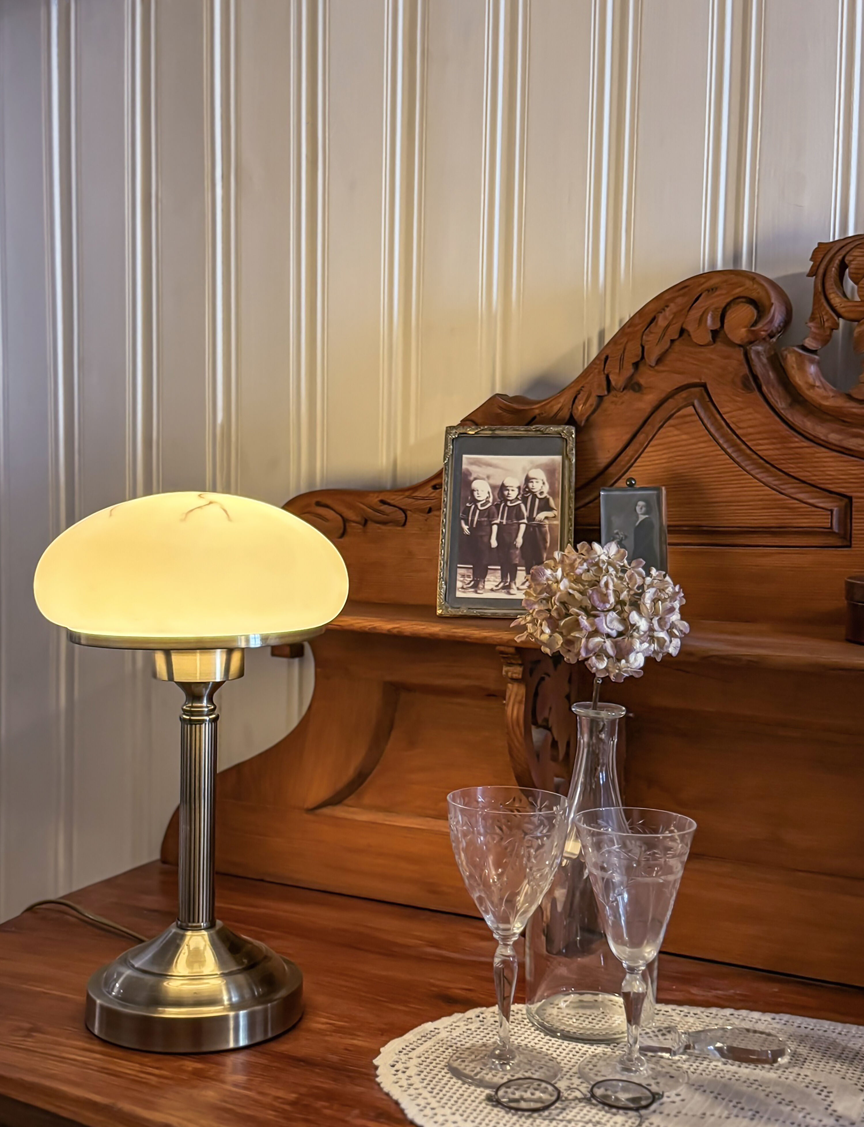 Aneta Home AUGUST bordslampa stor
