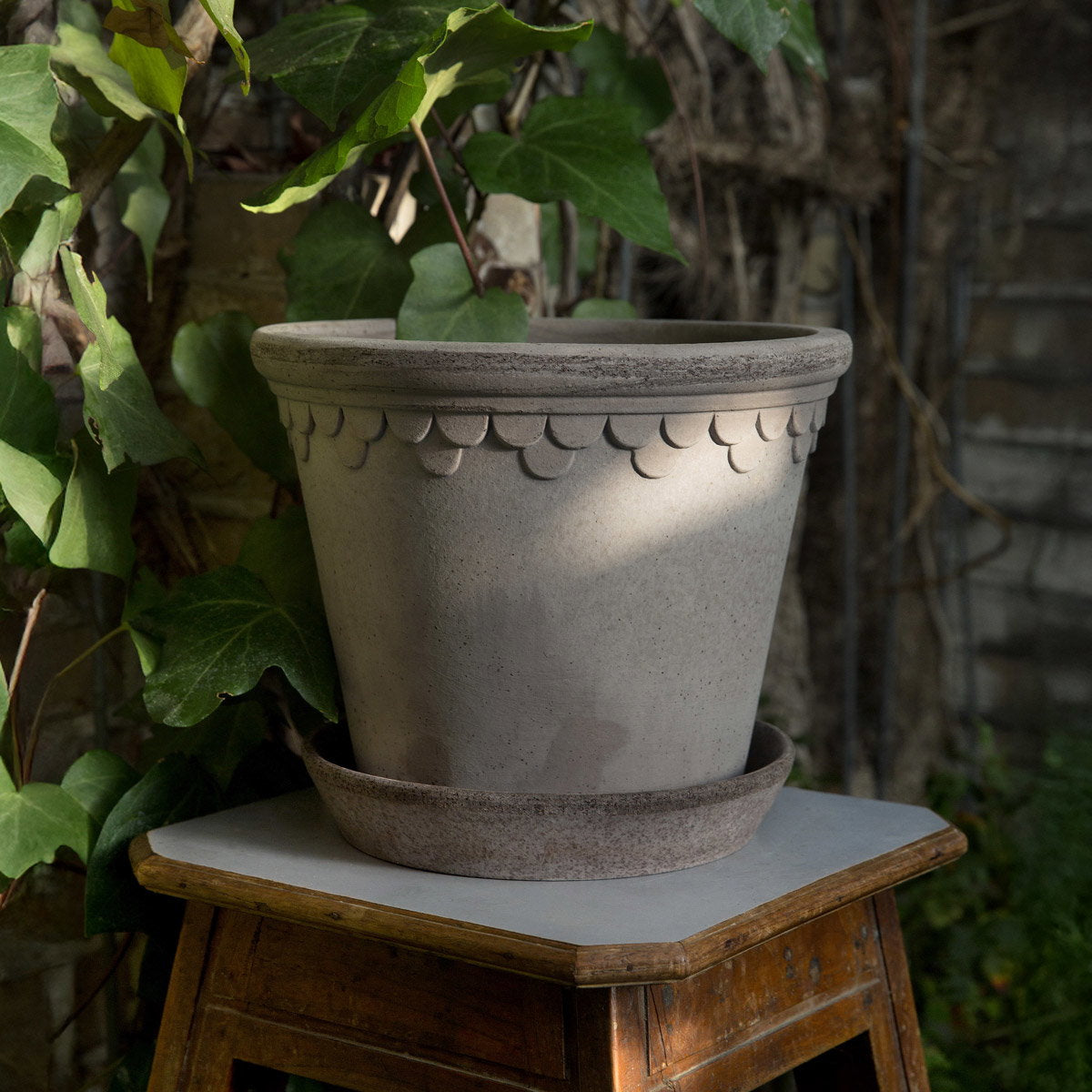 Københavner Pot RAW Grey
