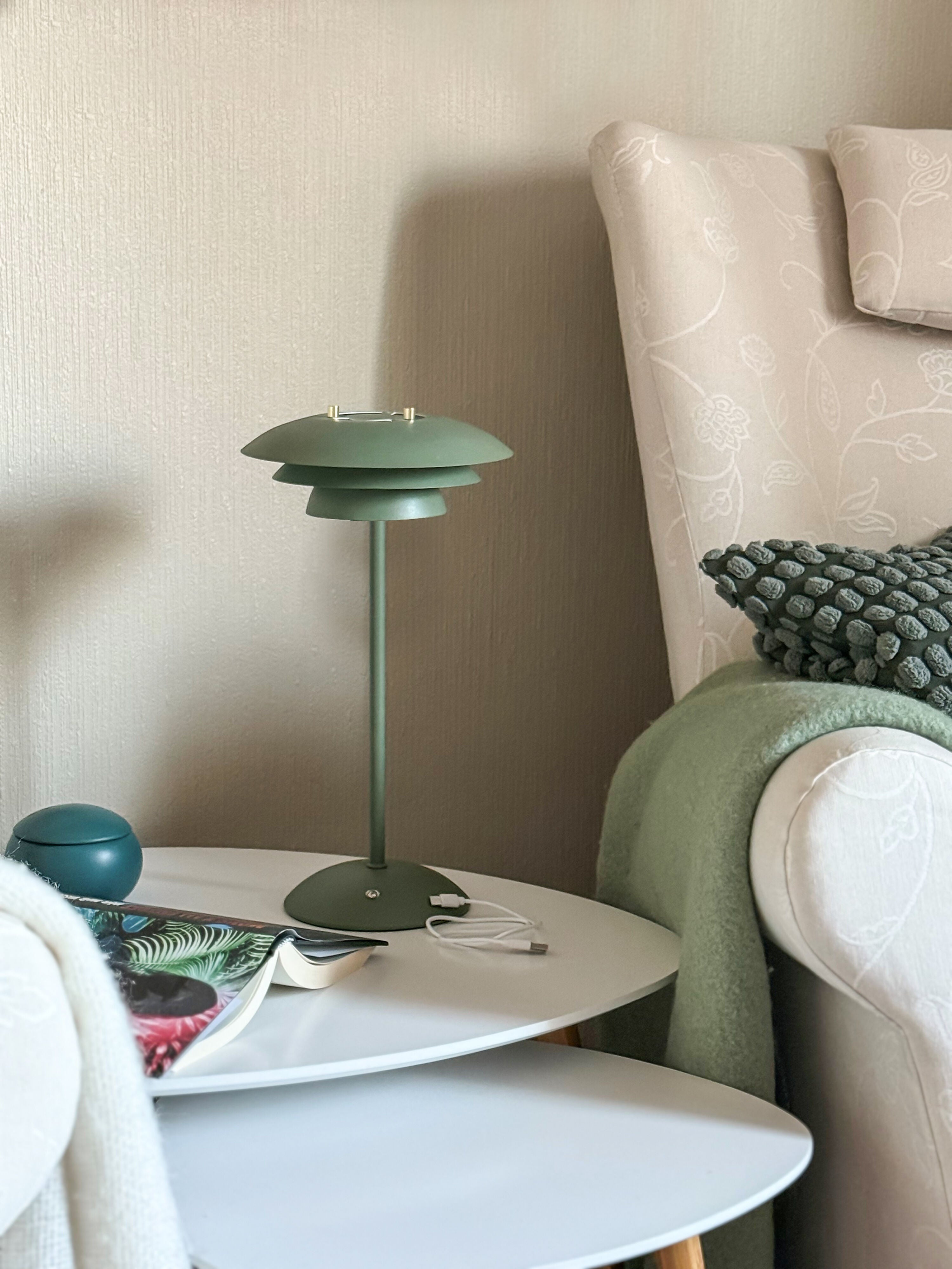 Aneta Home EPSILON RECHARGE bordslampa