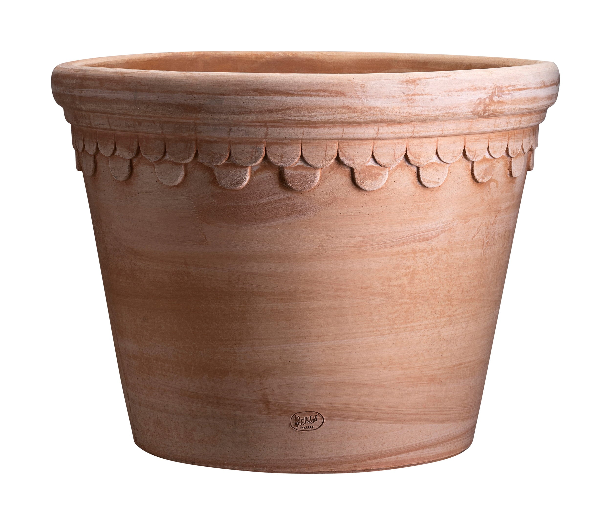 Københavner Large Pot RAW Rosa