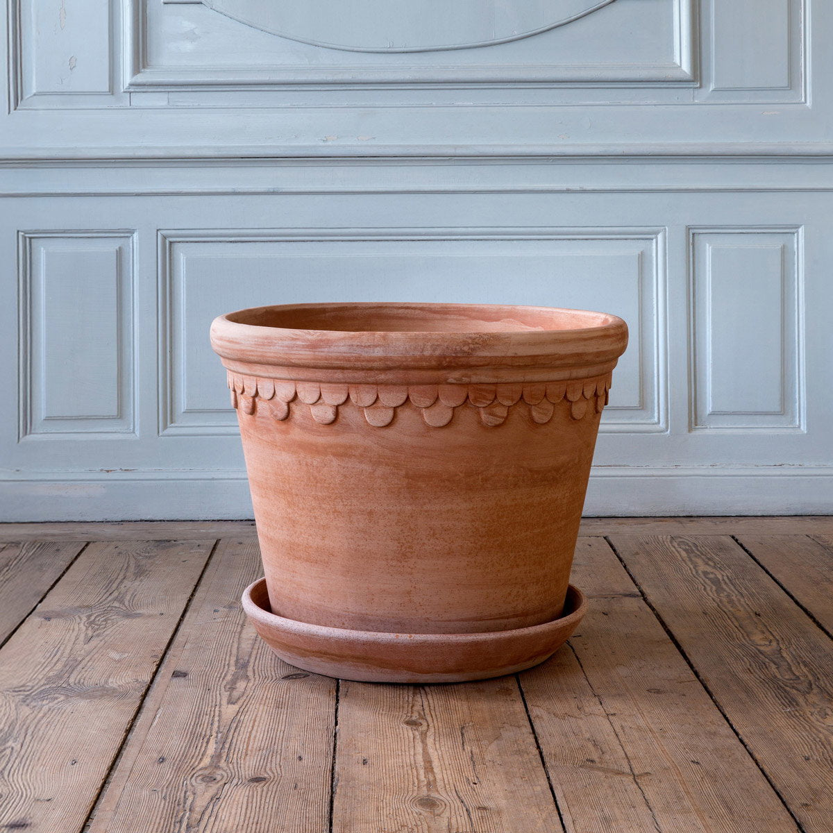 Københavner Large Pot RAW Rosa