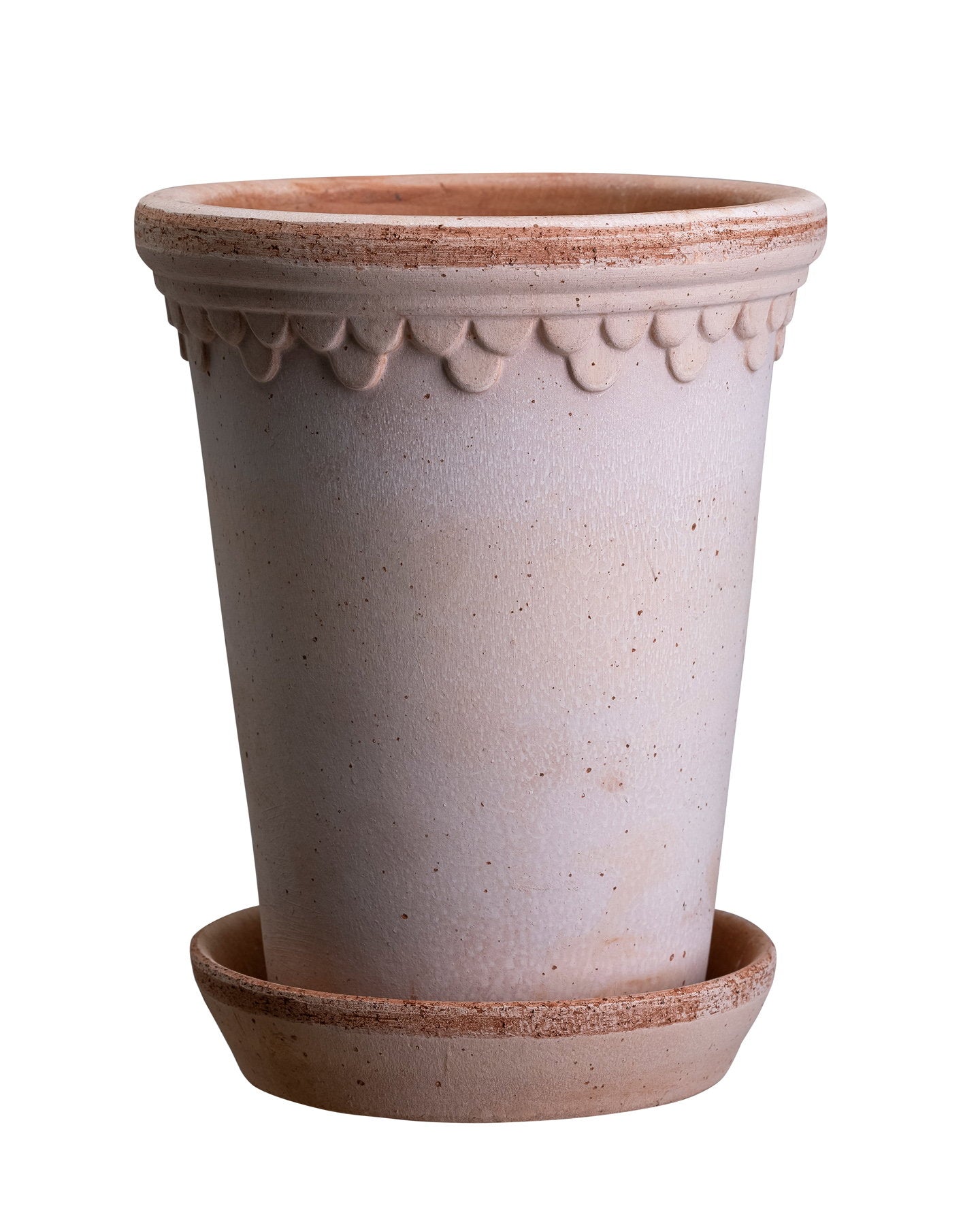 Københavner Tall Pot RAW Rosa