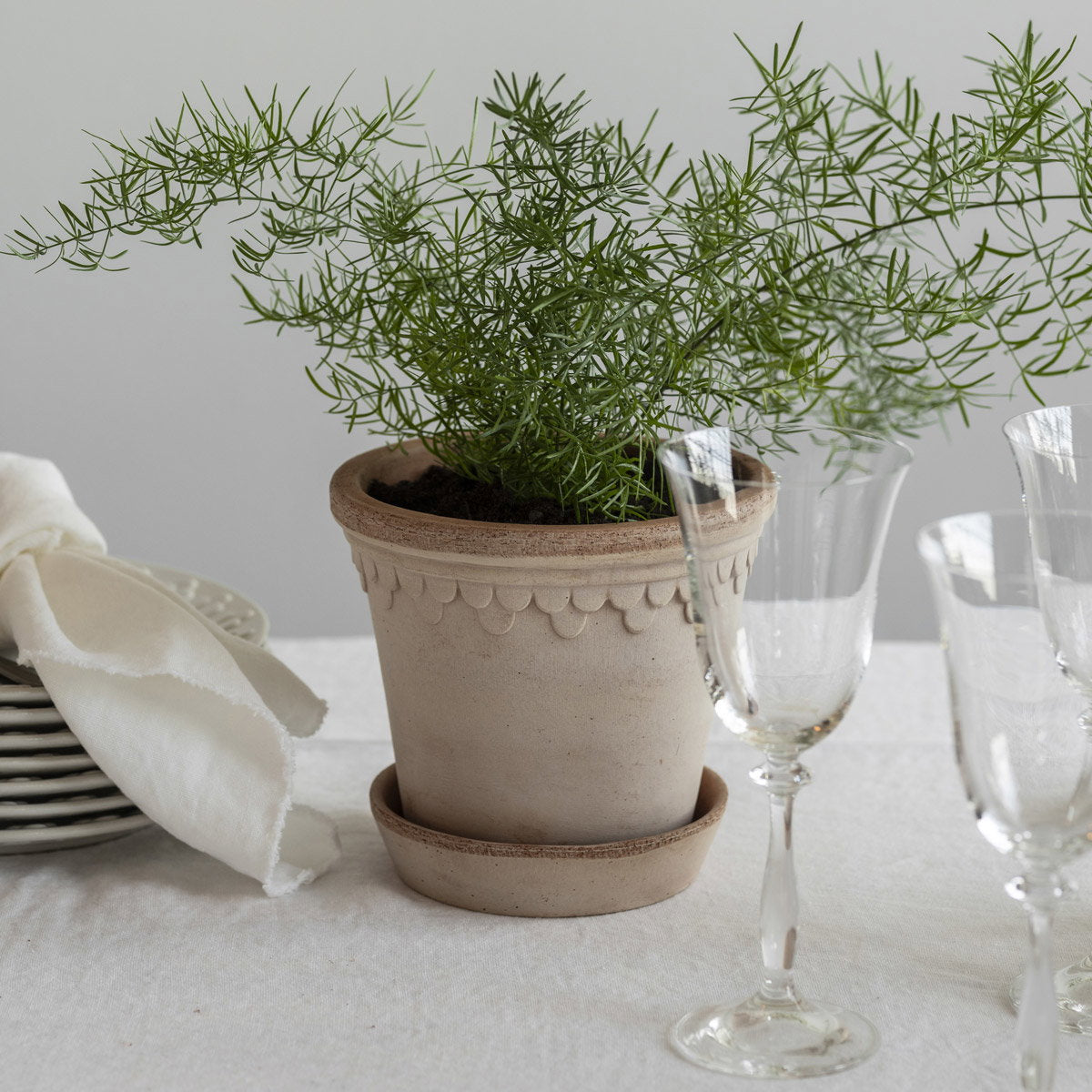 Københavner Pot RAW Rosa