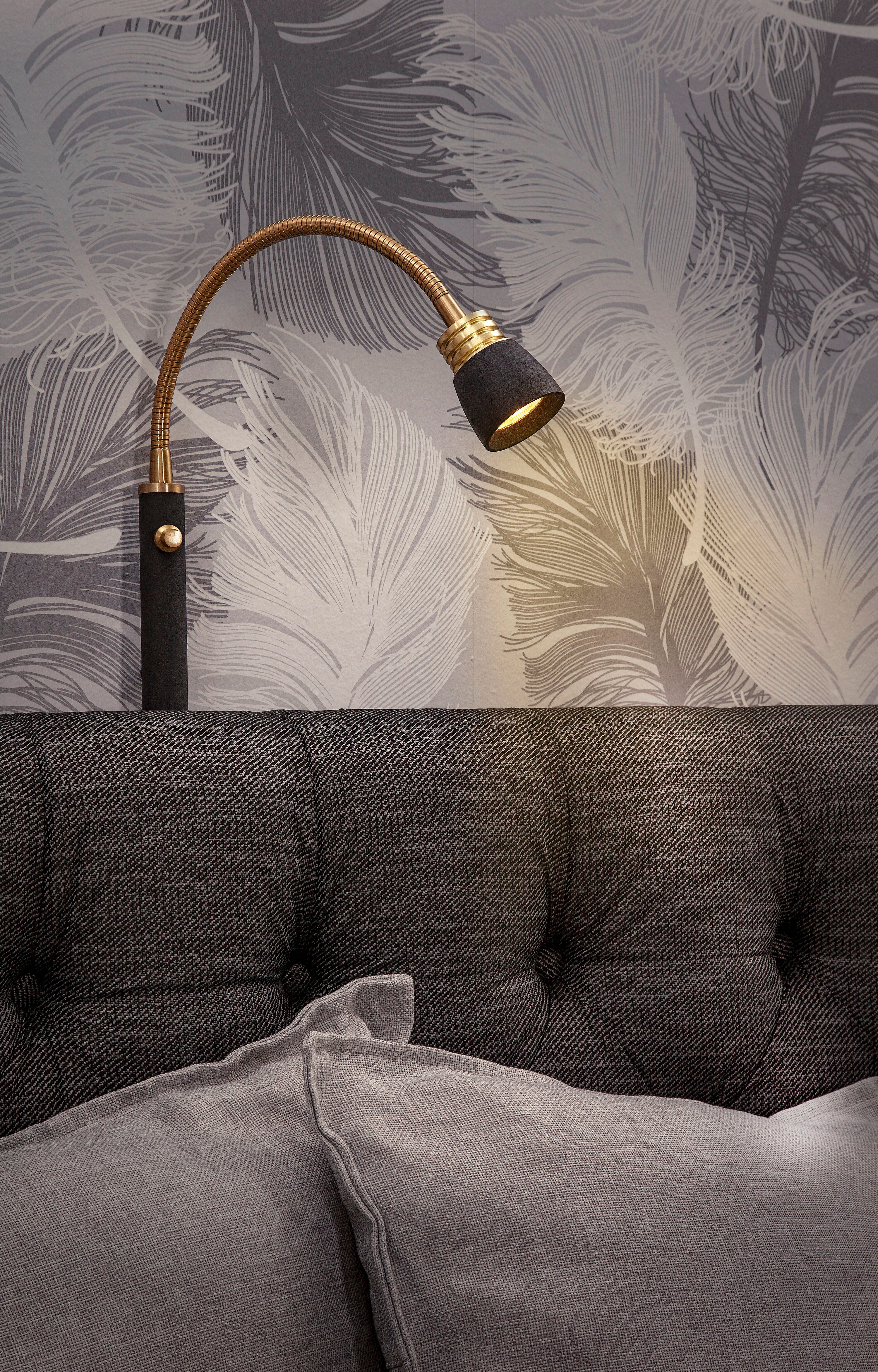 Aneta Home EKETORP sänglampa