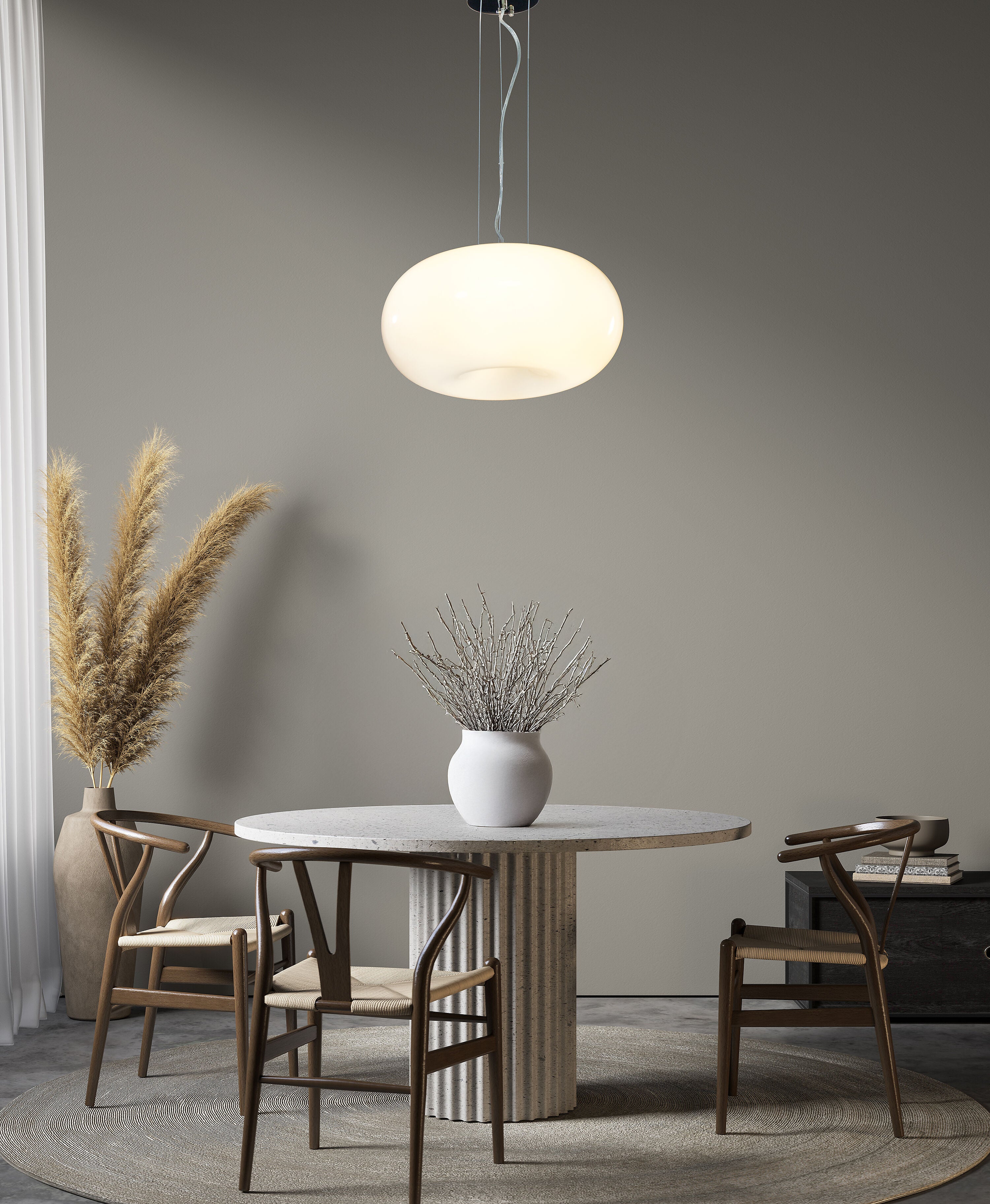 Aneta Home MANET taklampa