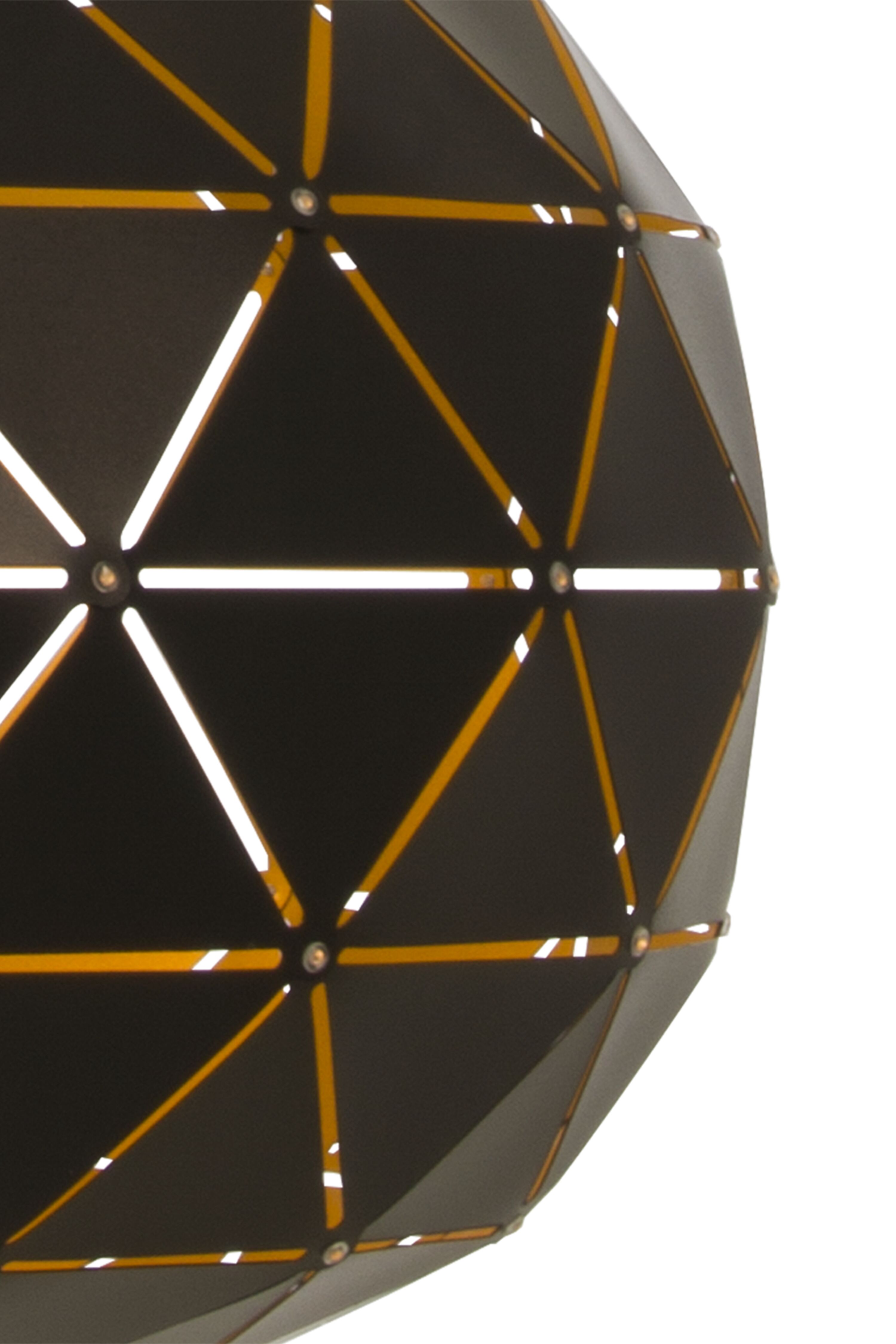 Aneta Home LATTICE taklampa Ø50 cm