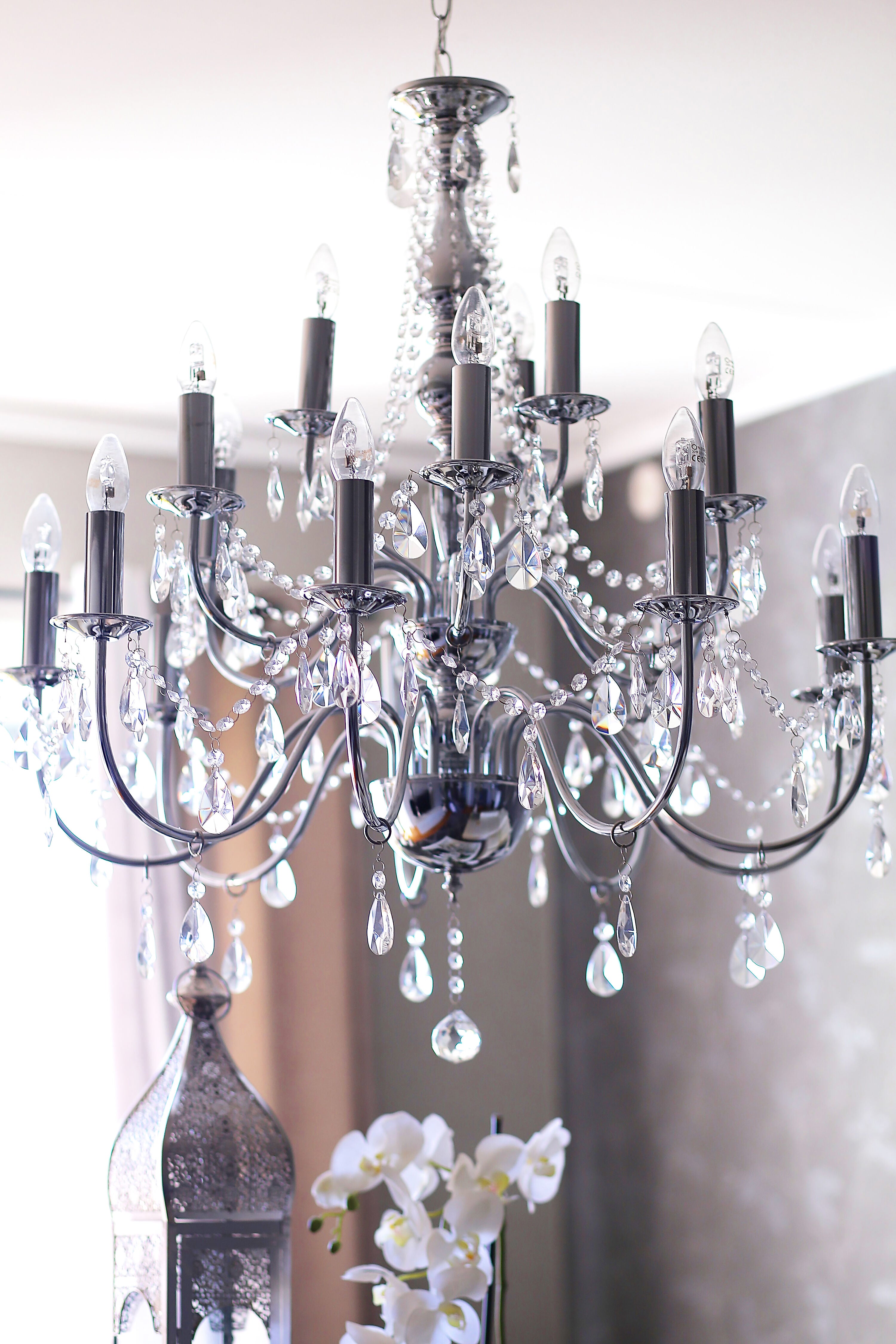 Aneta Home CHATEAU takkrona 18-arm