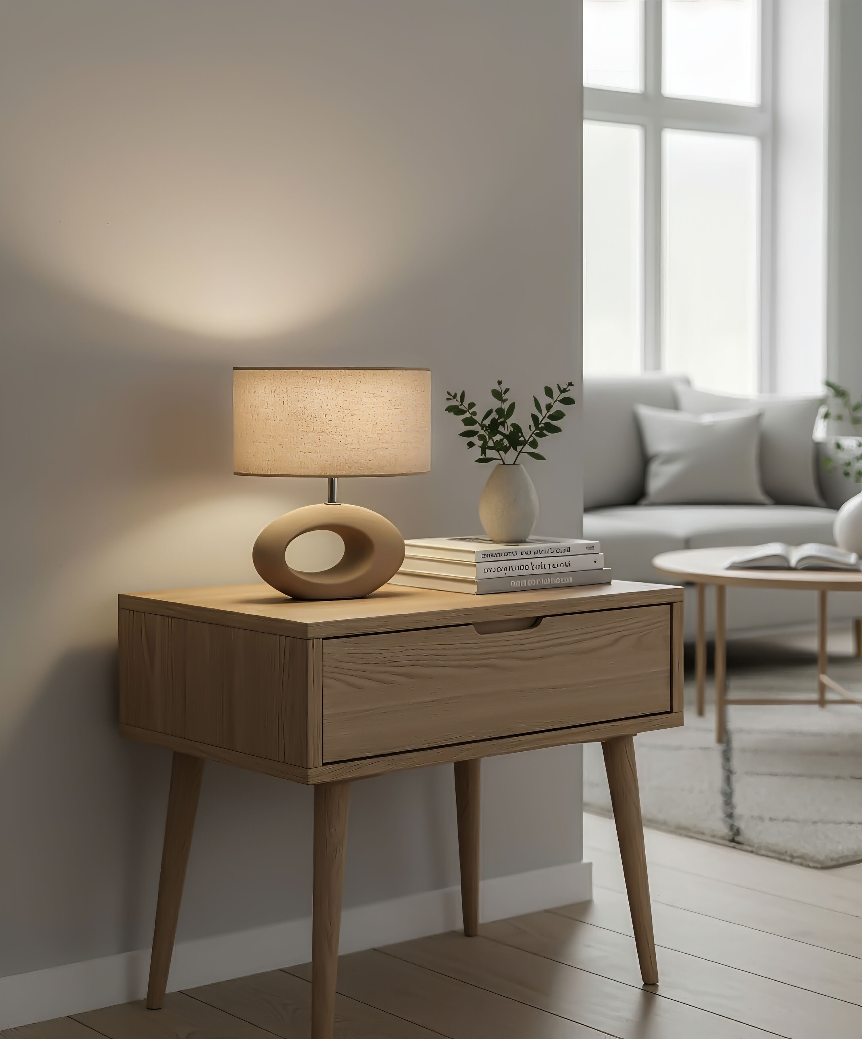 Aneta Home OLINA bordslampa