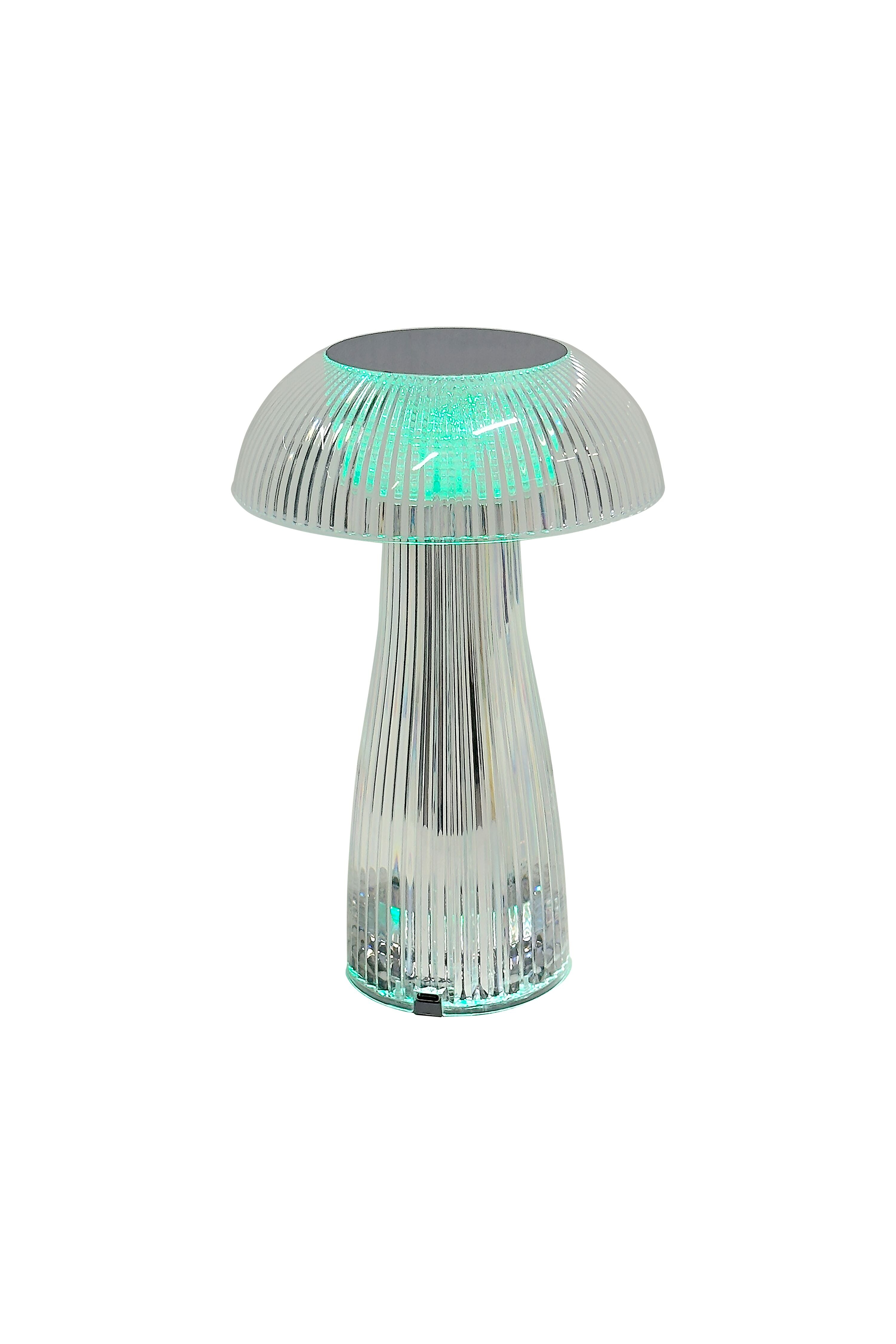 Aneta Home FUNGI laddbar bordslampa