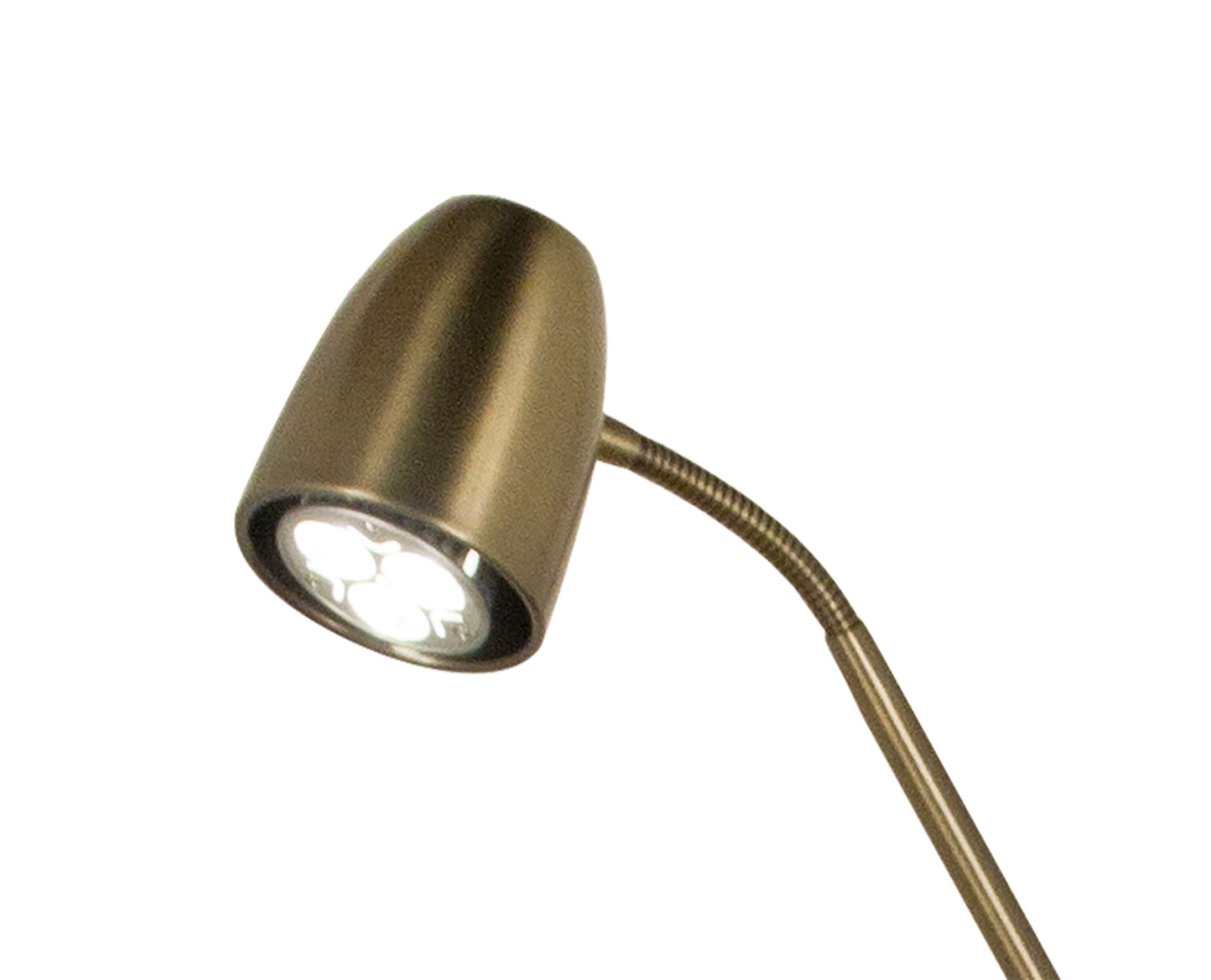 Aneta Home SANDNES golvlampa