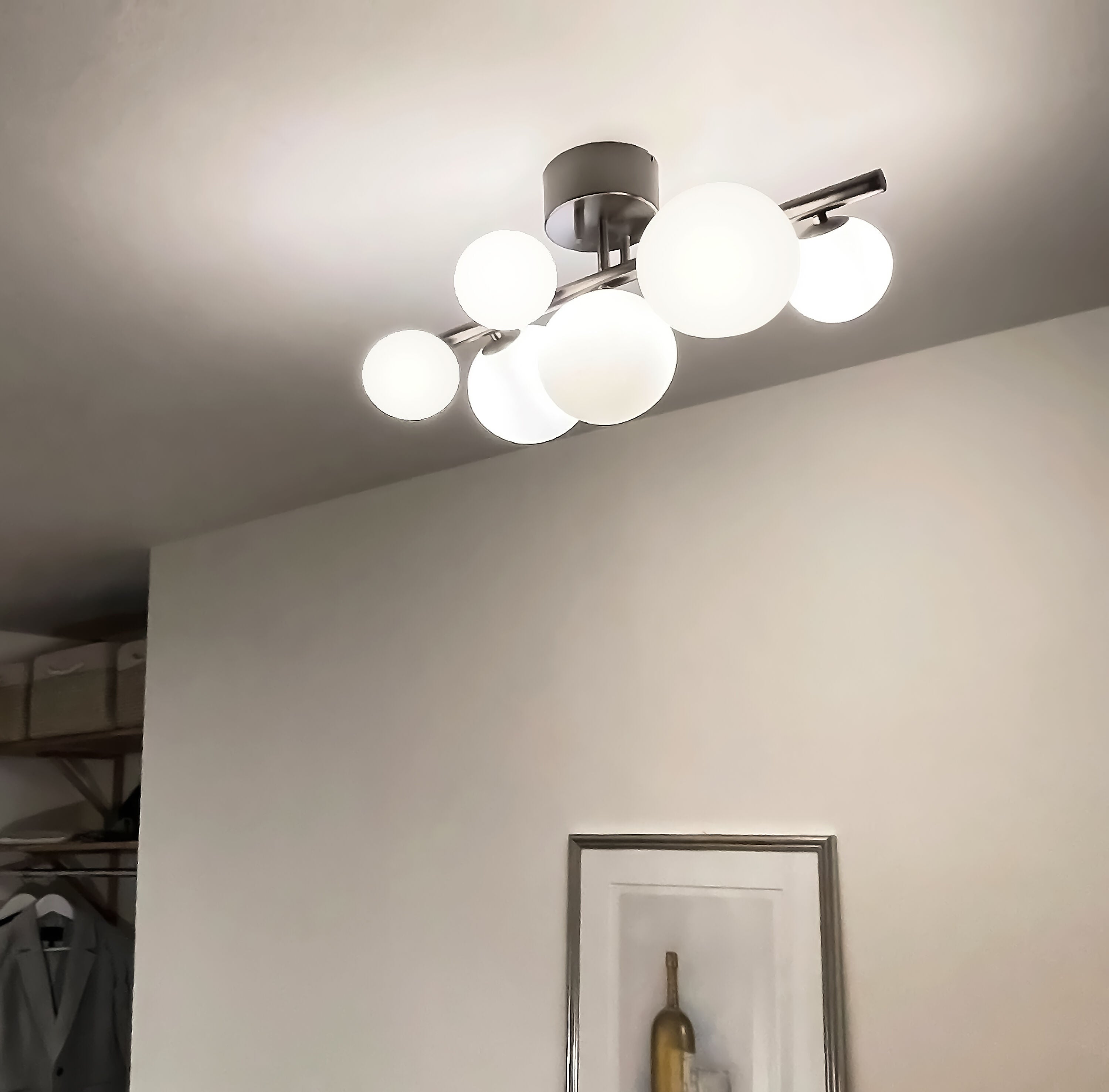 Aneta Home MOLEKYL plafond