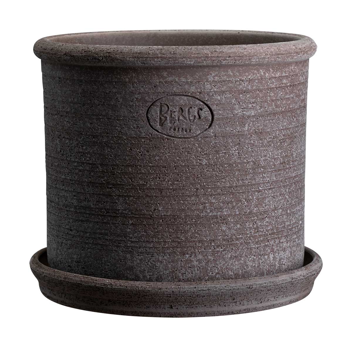 Modena Pot RAW Grey