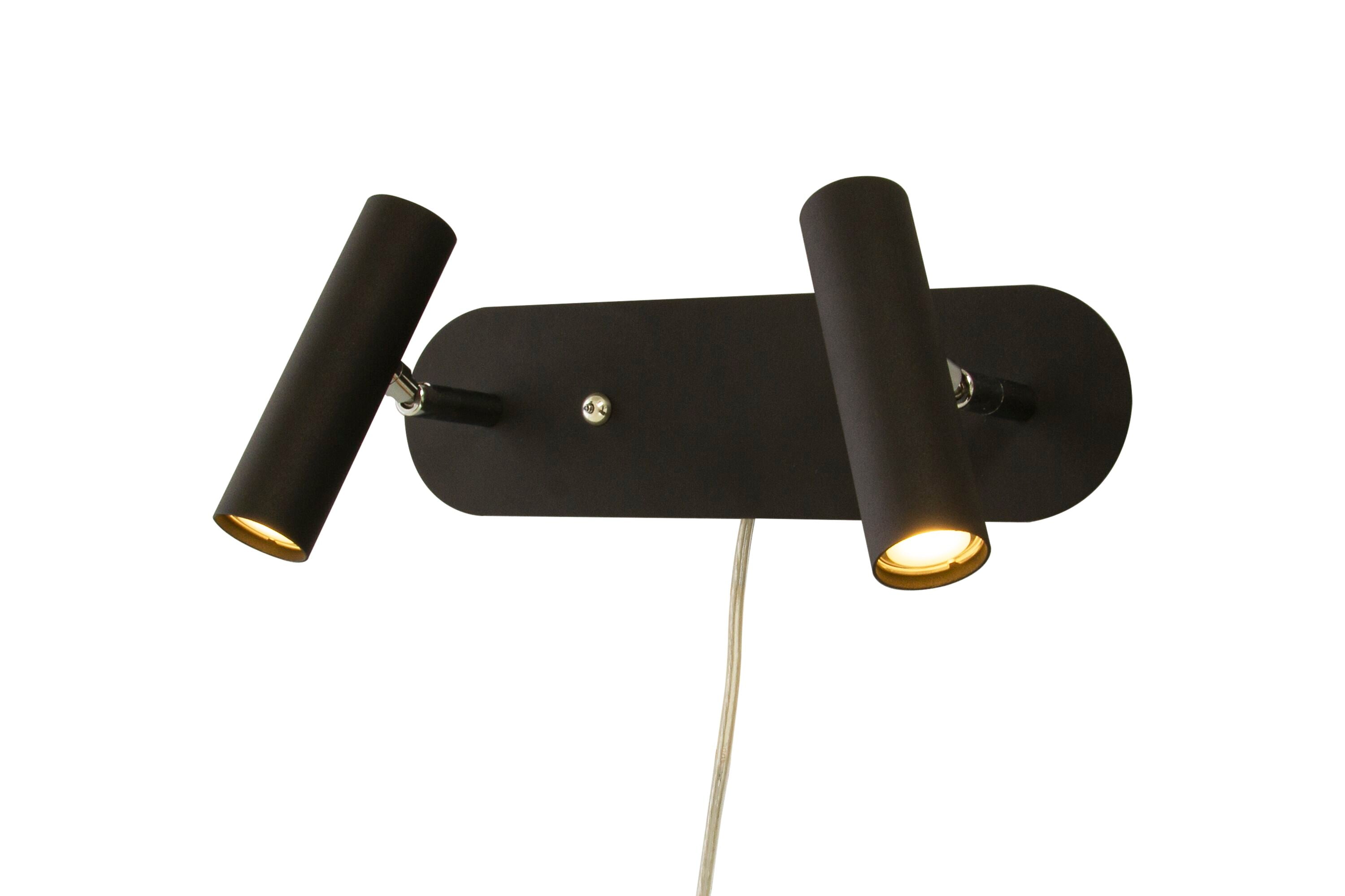 Aneta Home ARTIC vägglampa dubbel