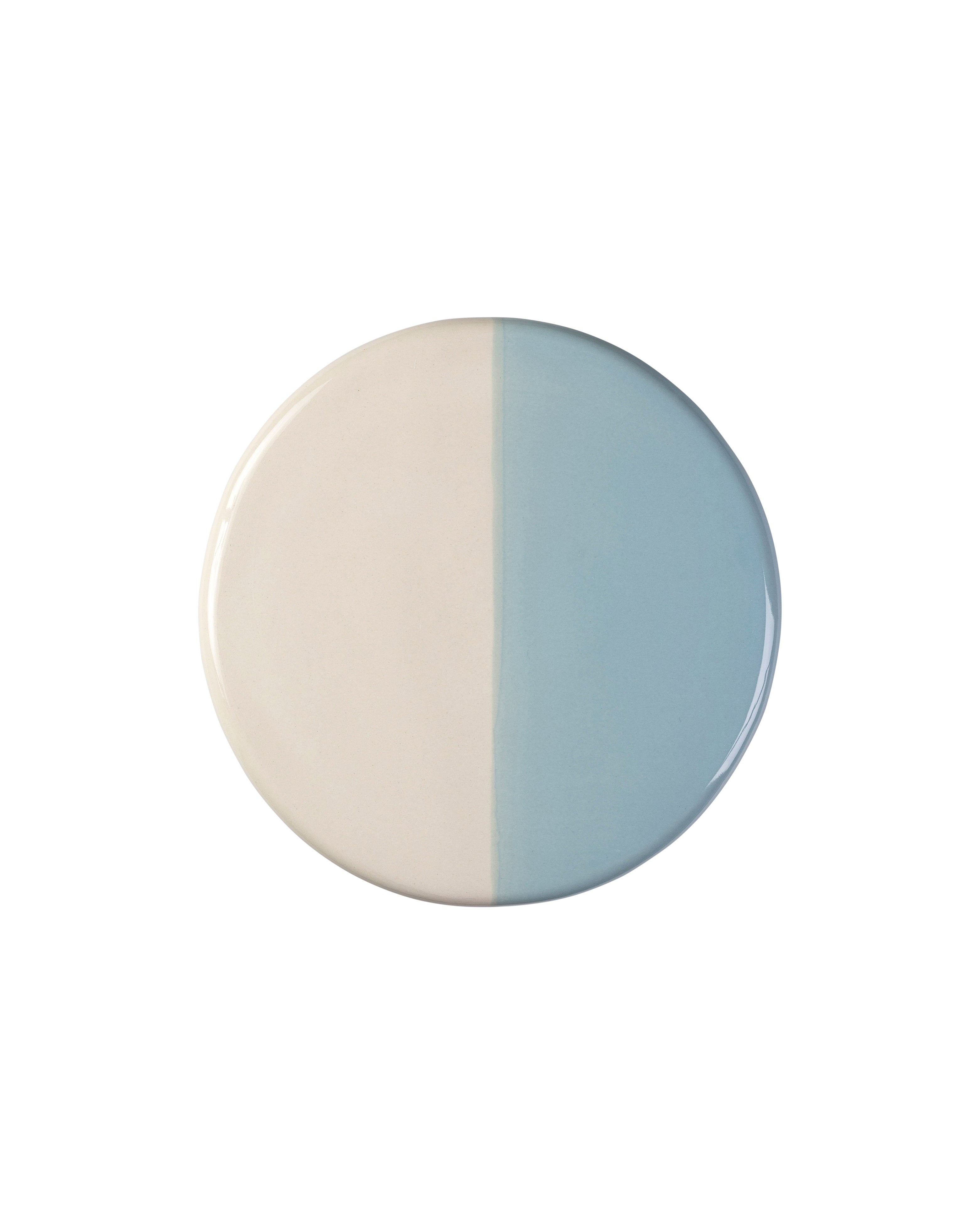 Nuna Botanical Board Misty Blue Sandstone