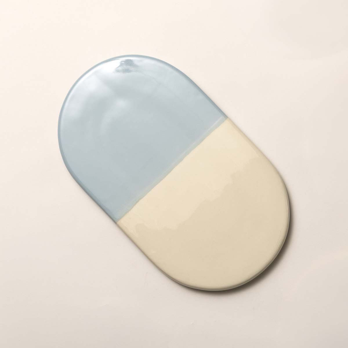 Nuna Botanical Board Capsule Misty Blue Sandstone
