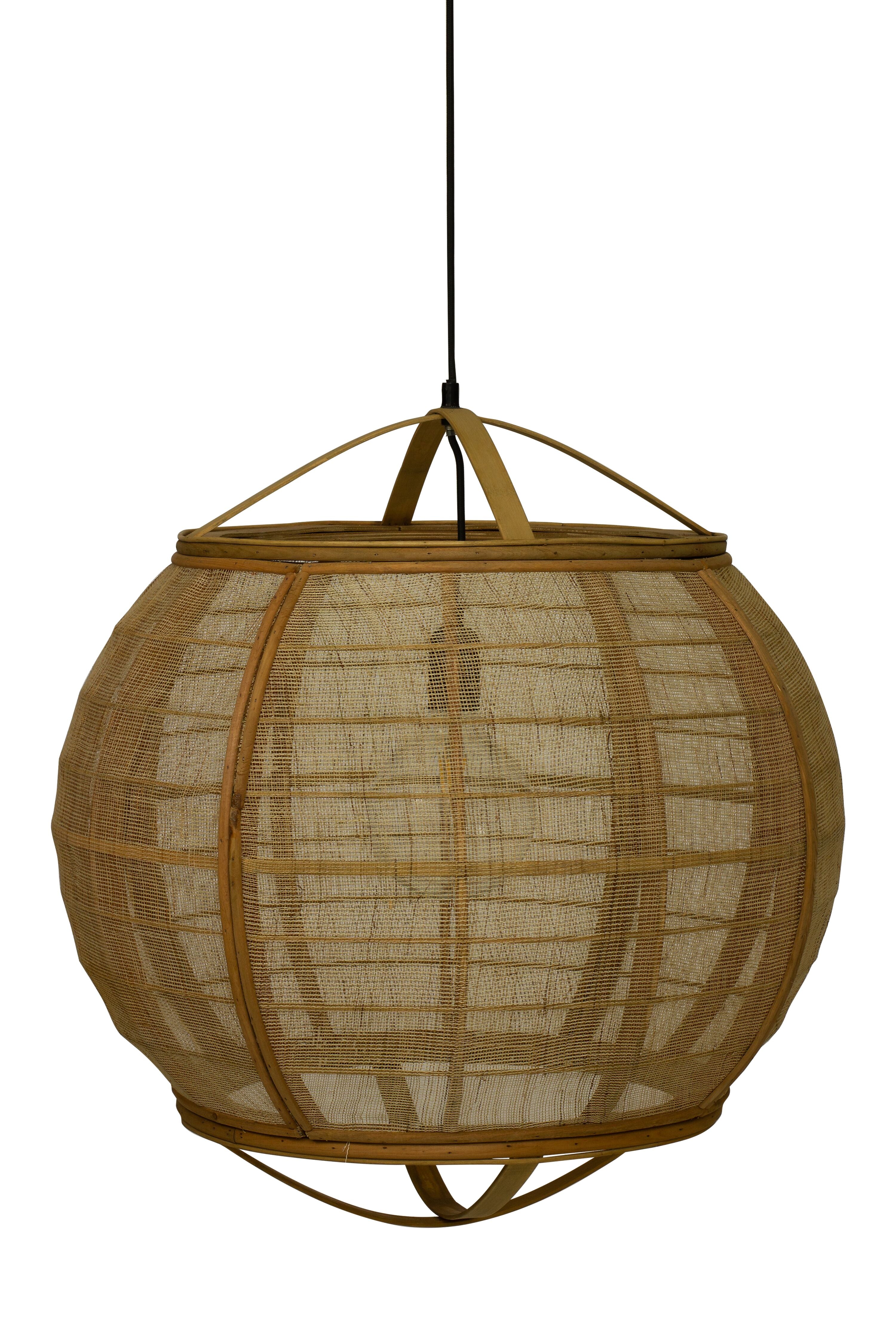 Aneta Home BORNEO taklampa Ø58