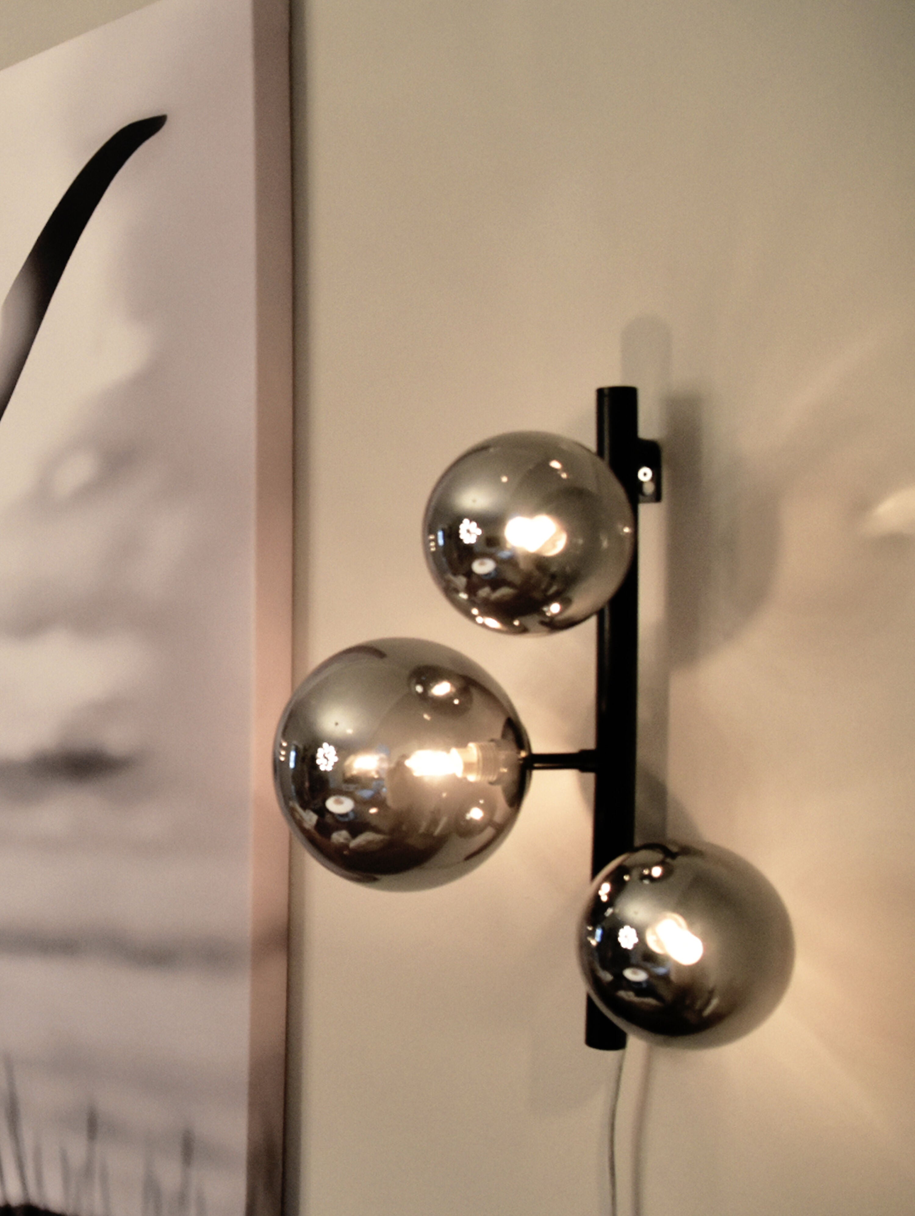 Aneta Home MOLEKYL vägglampa