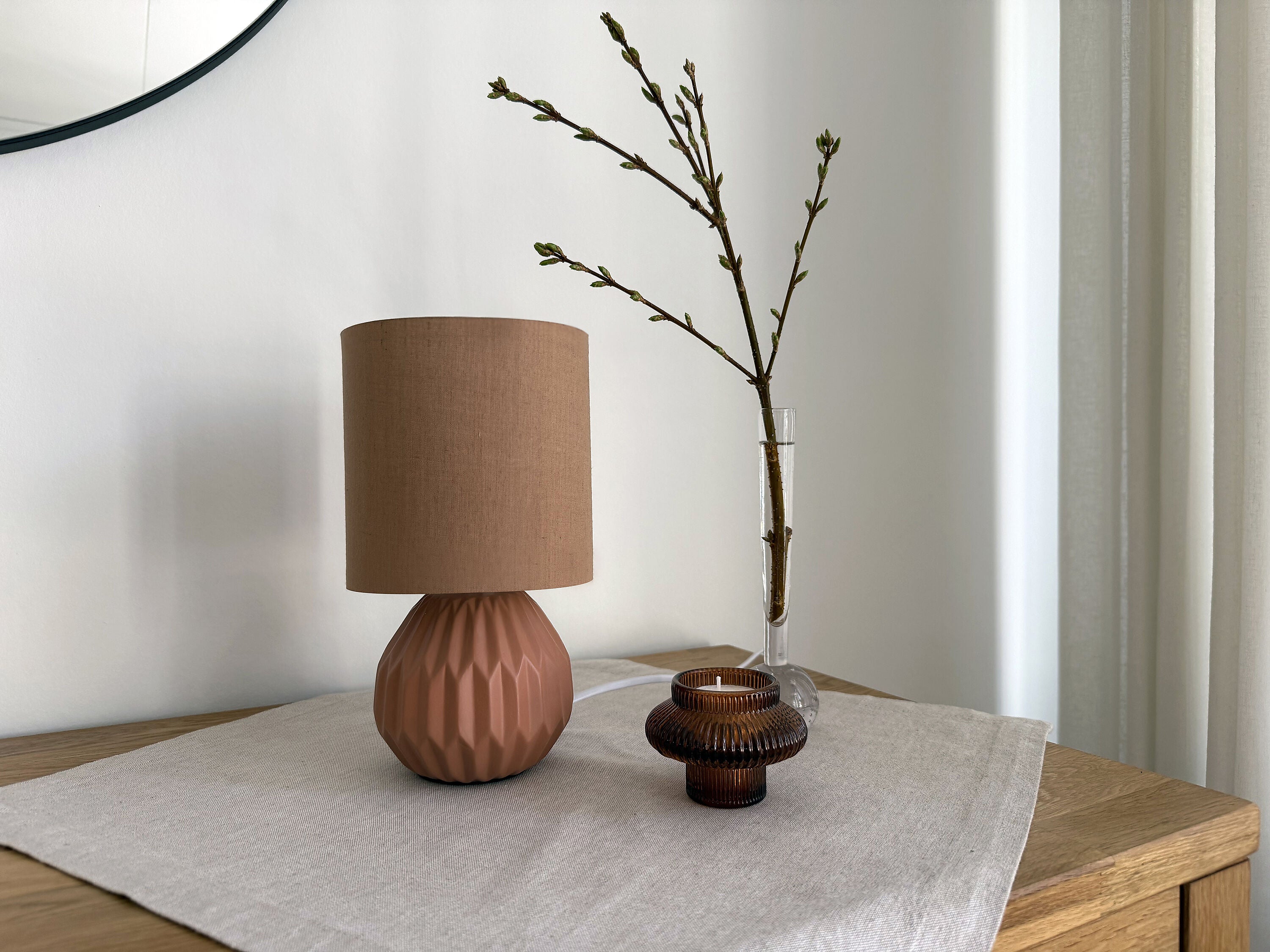 Aneta Home CHARLOTTE bordslampa