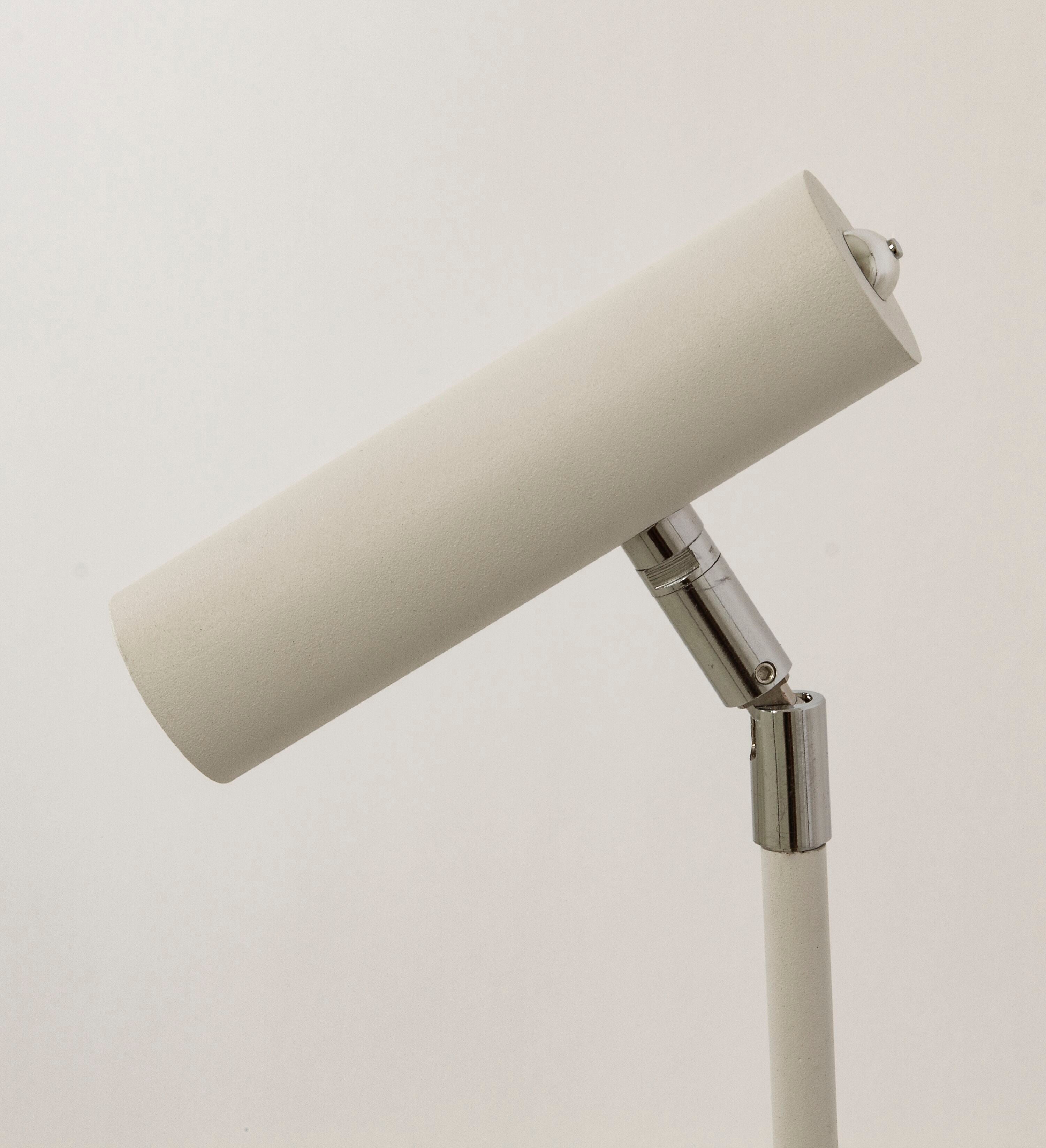 Aneta Home ARTIC golvlampa dubbel