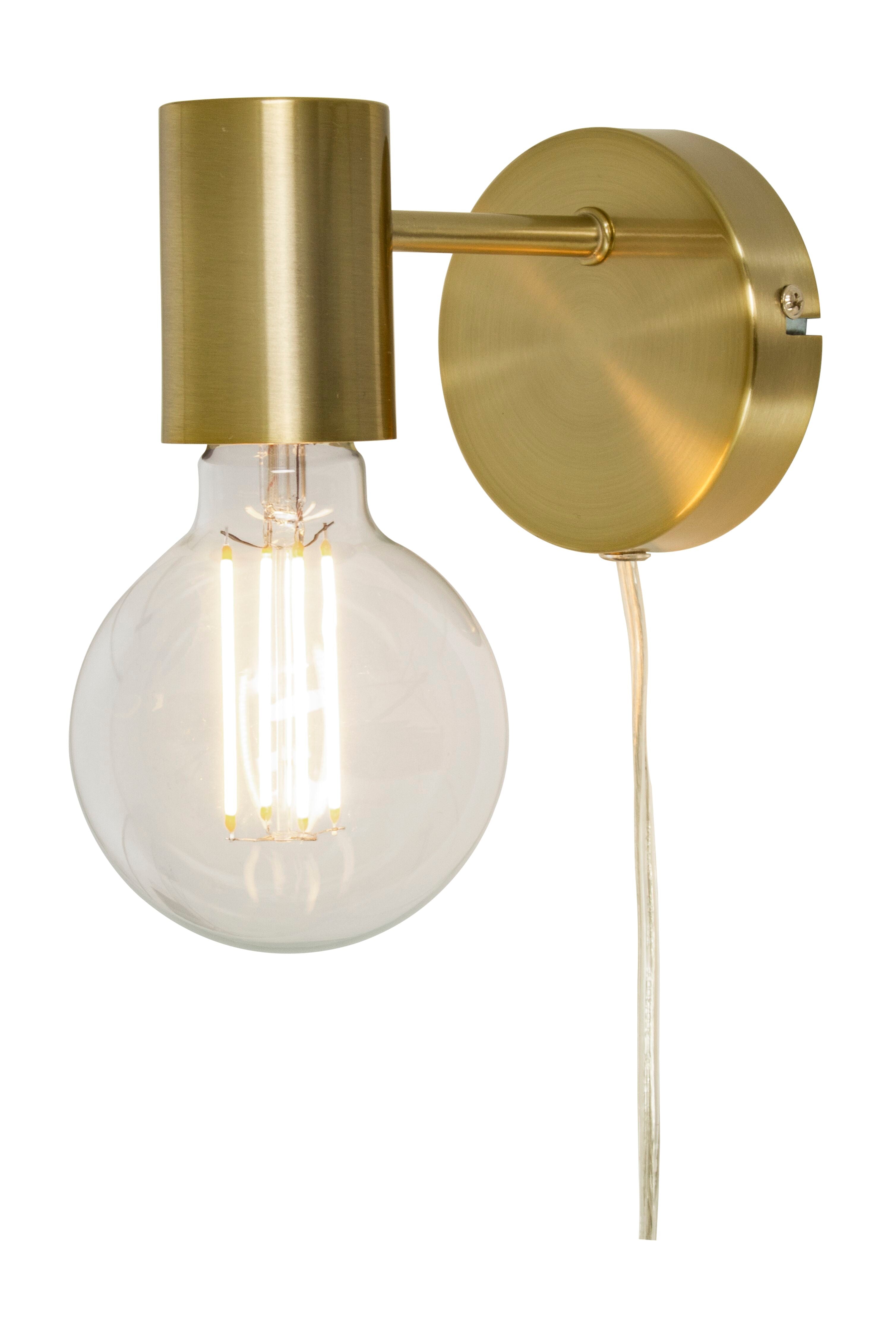 Aneta Home STRICT vägglampa