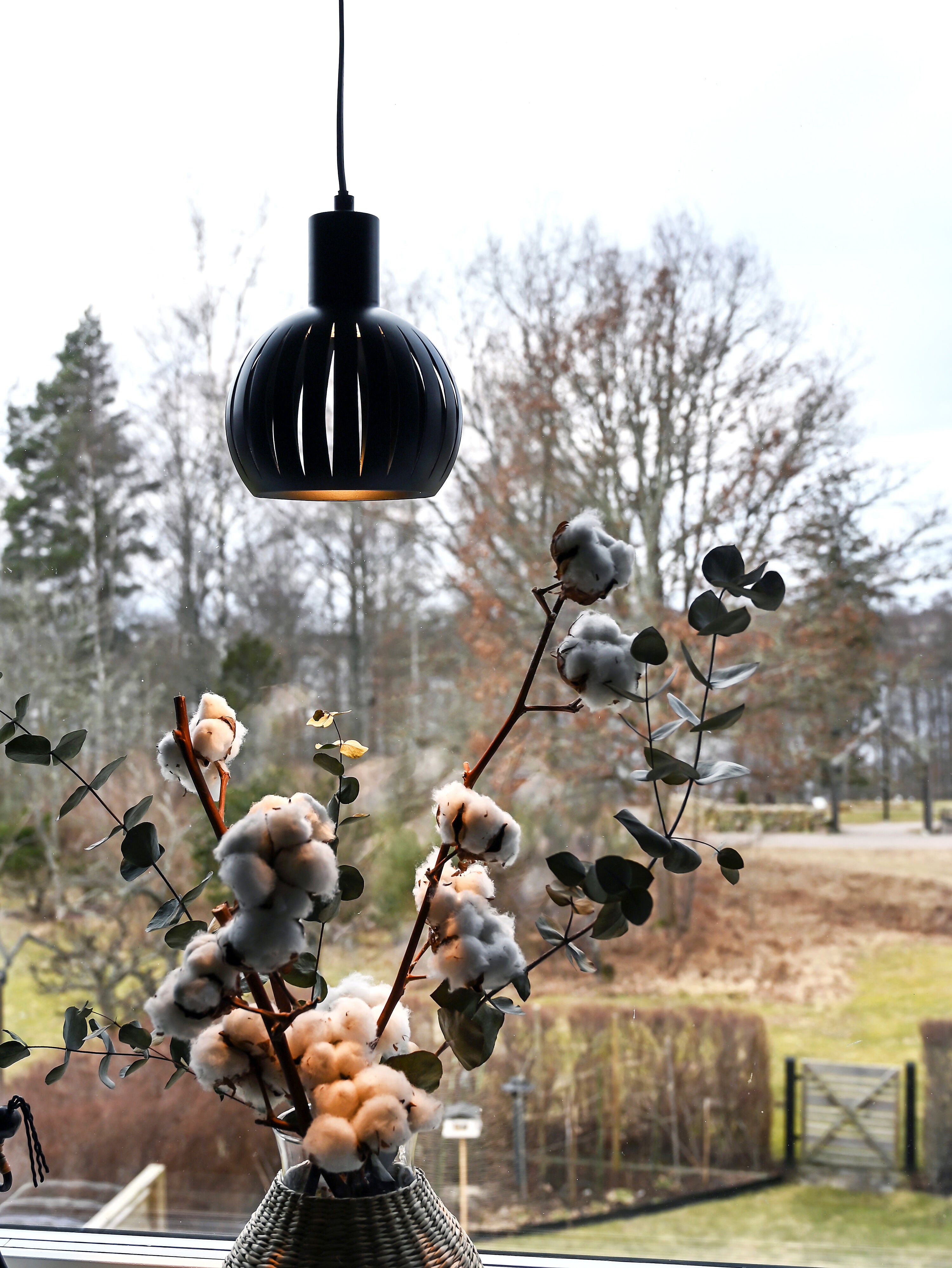 Aneta Home GRAFIKA fönsterlampa