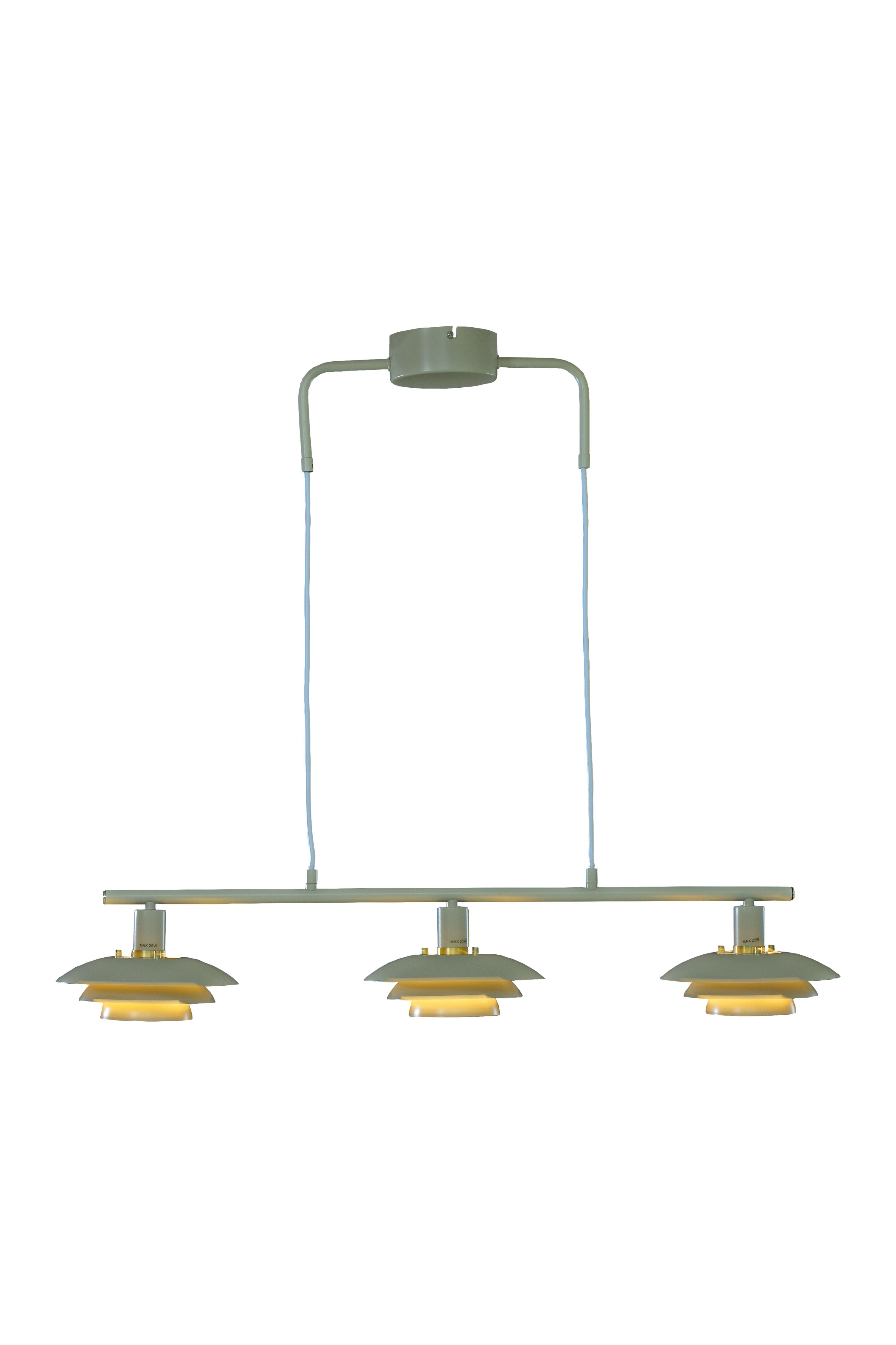 Aneta Home EPSILON taklampa 3:a