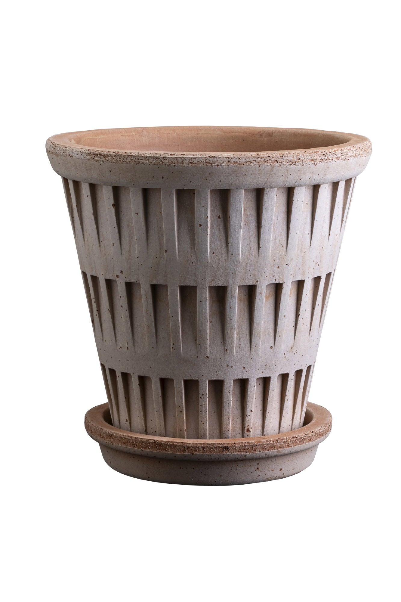 Pantheon Pot RAW Rosa