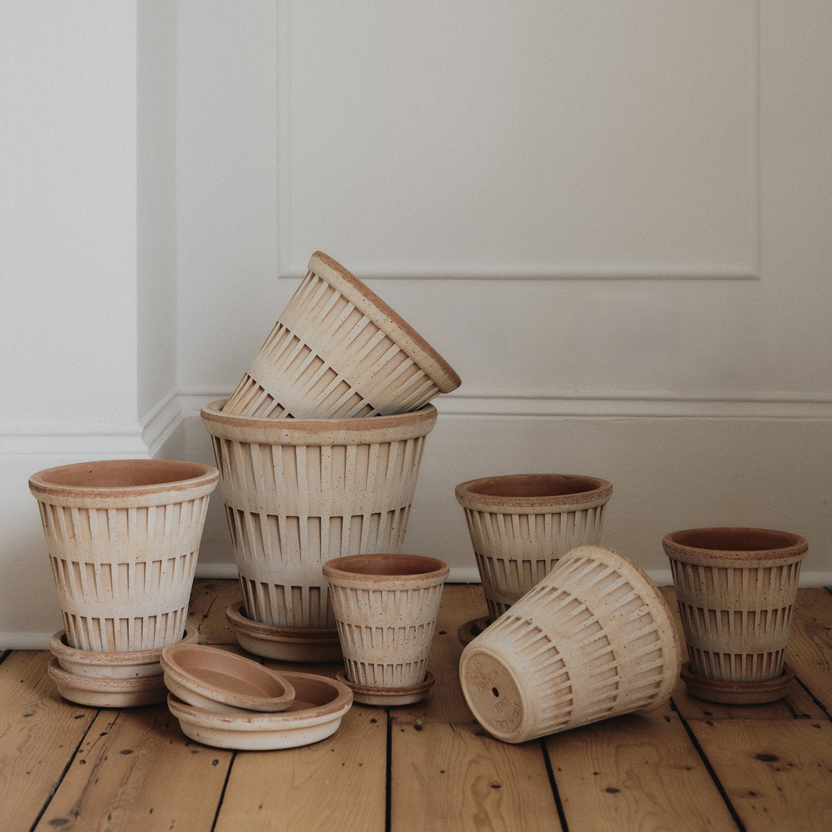 Pantheon Pot RAW Rosa