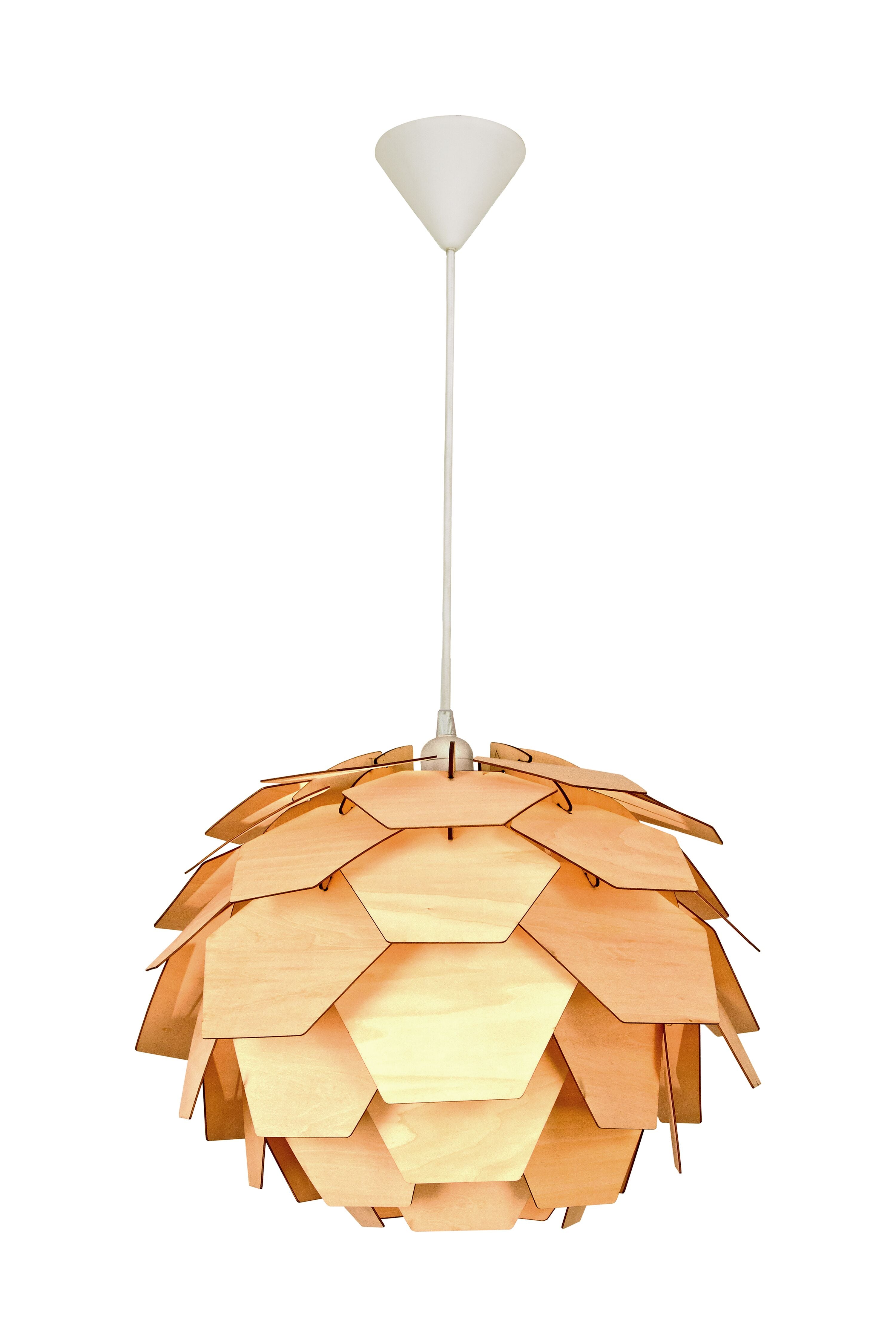 Aneta Home CARPATICA taklampa Ø40