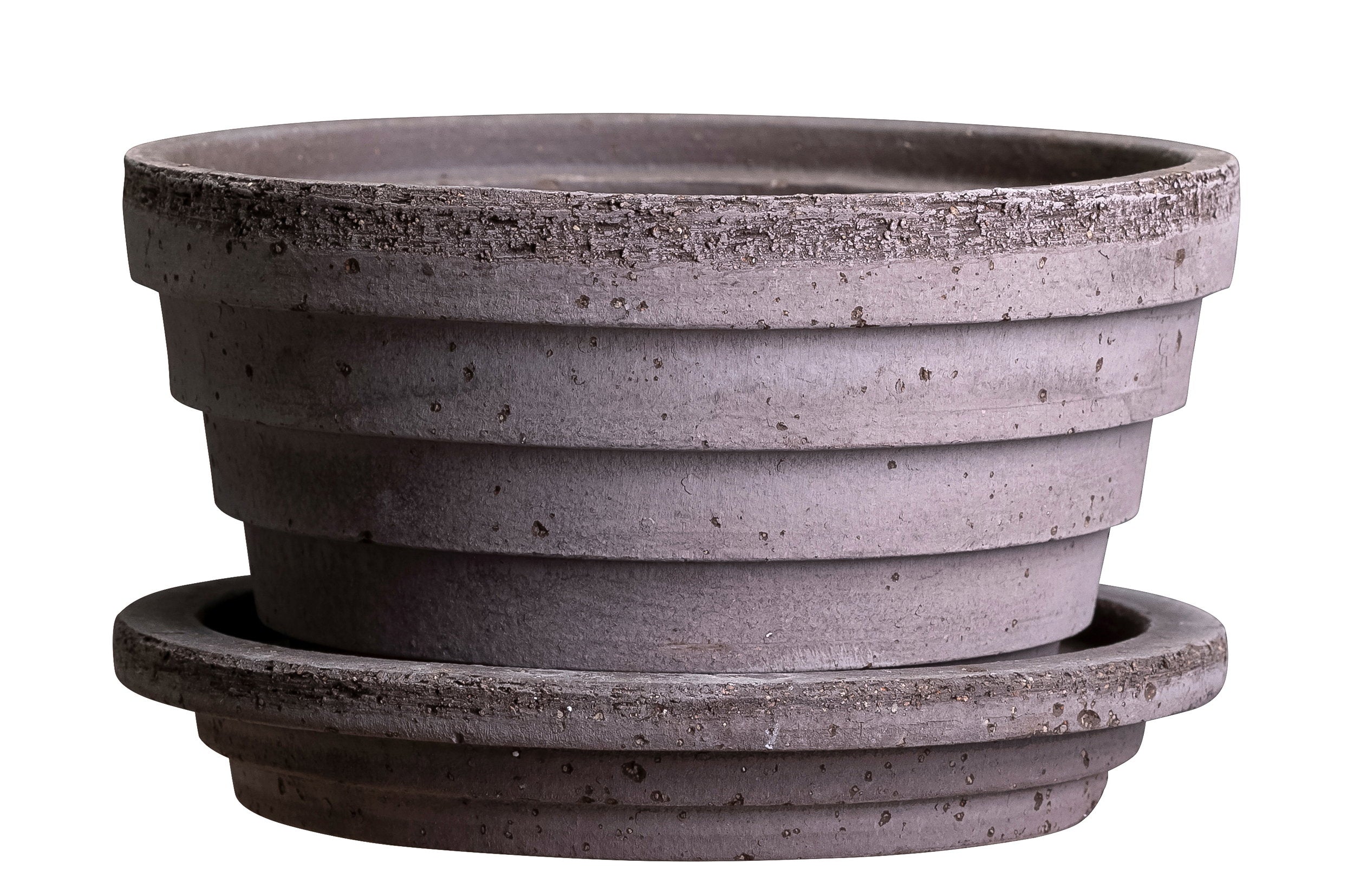 Planets Pot RAW Grey