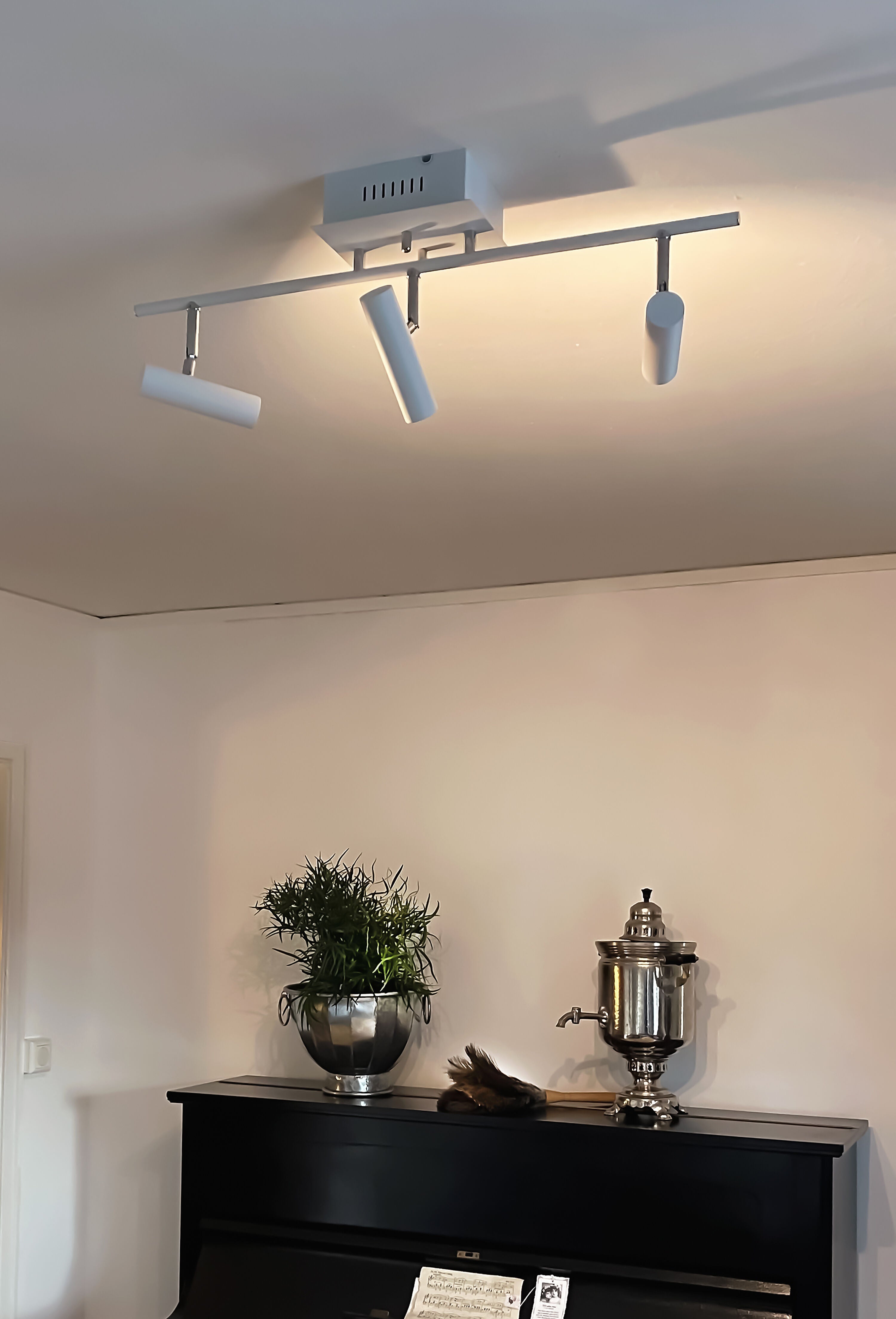 Aneta Home ARTIC takspot 3:a rak