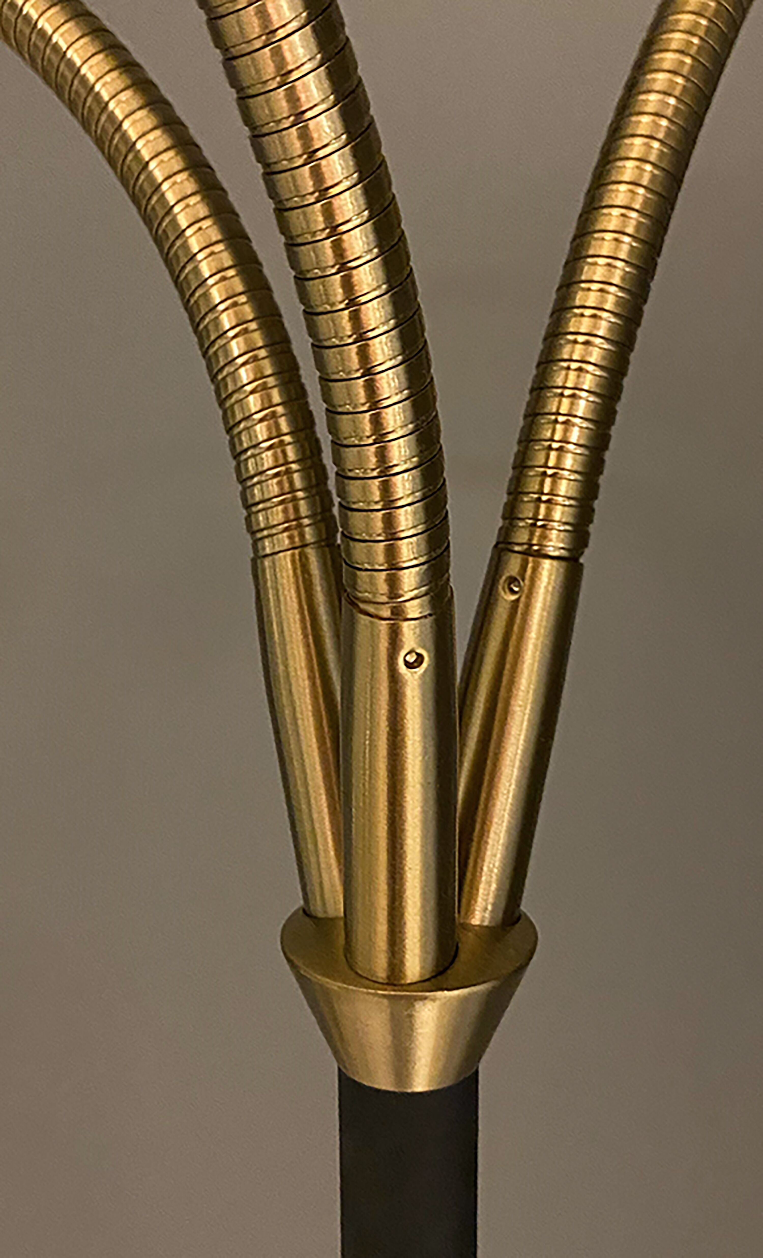 Aneta Home LJUSDAL golvlampa 3-arm