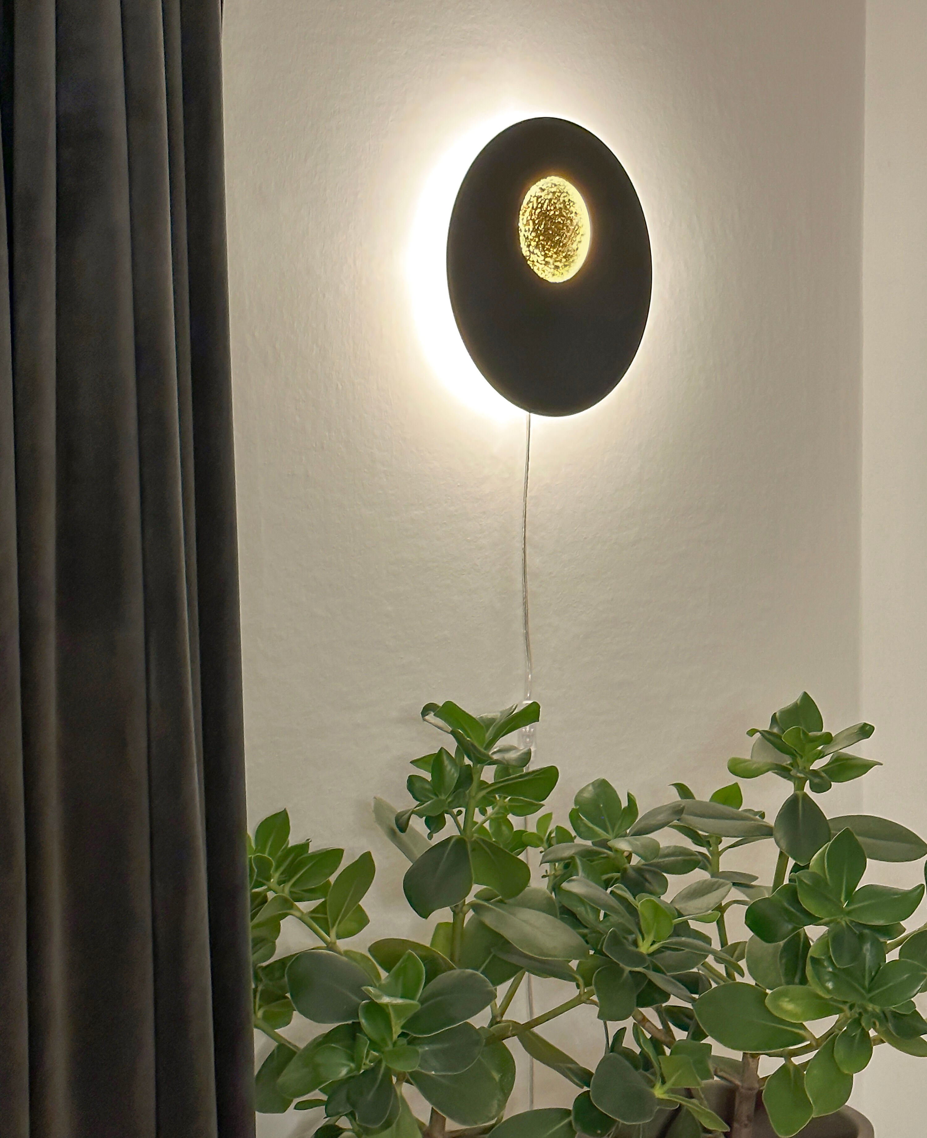 Aneta Home PLANET vägglampa