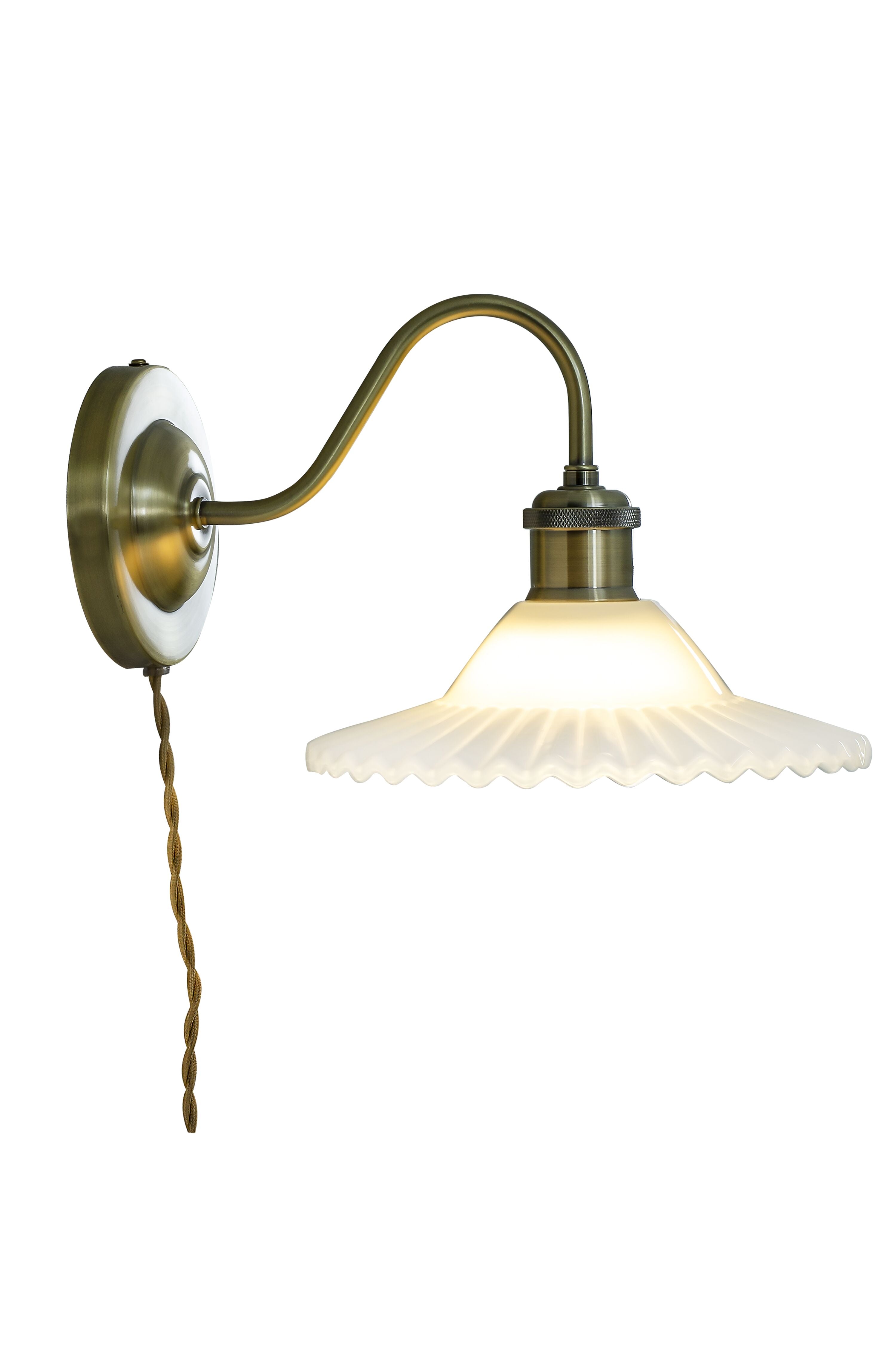 Aneta Home SILVIA vägglampa