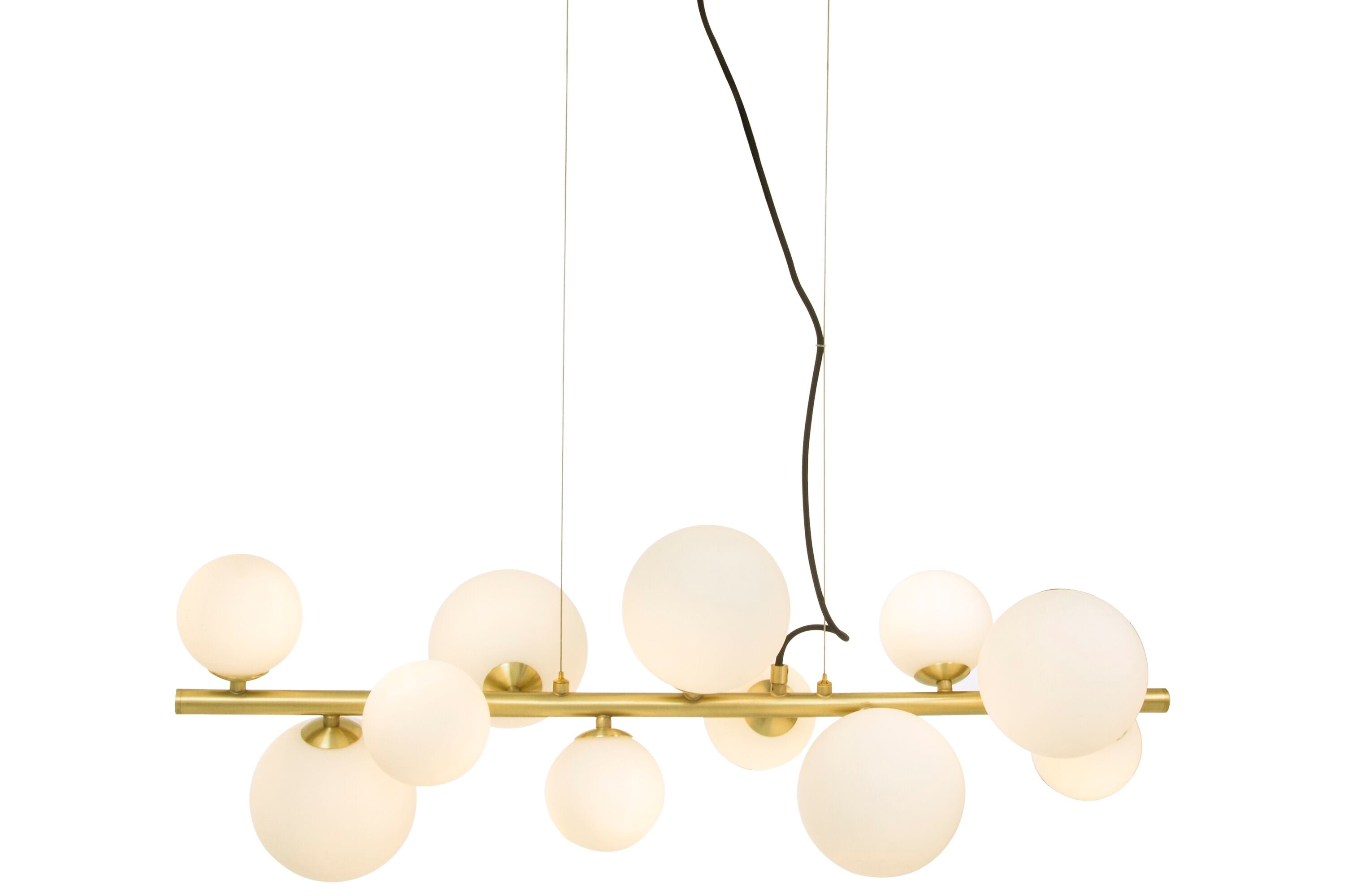 Aneta Home MOLEKYL taklampa L85