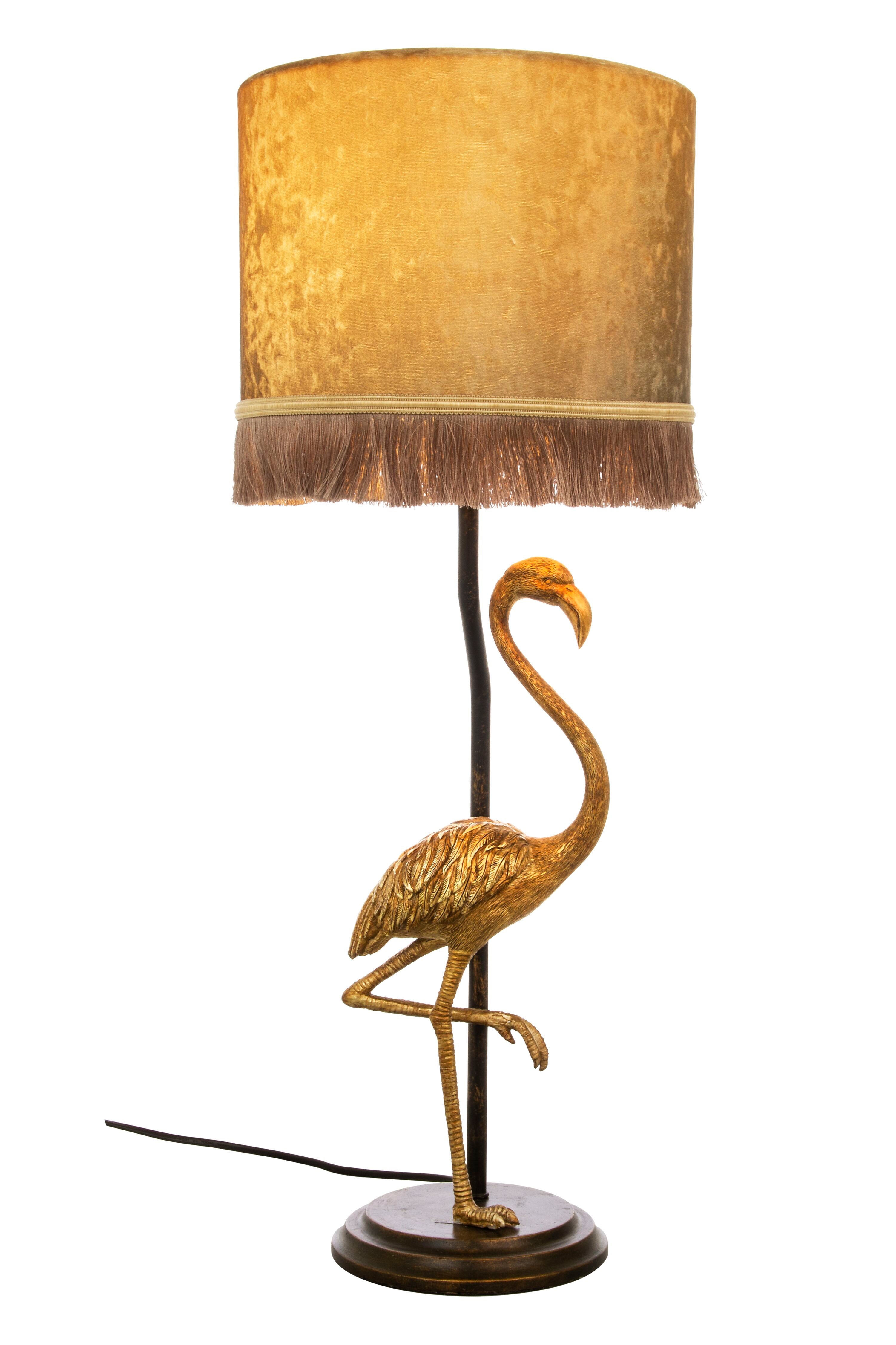 Aneta Home FLAMINGO bordslampa