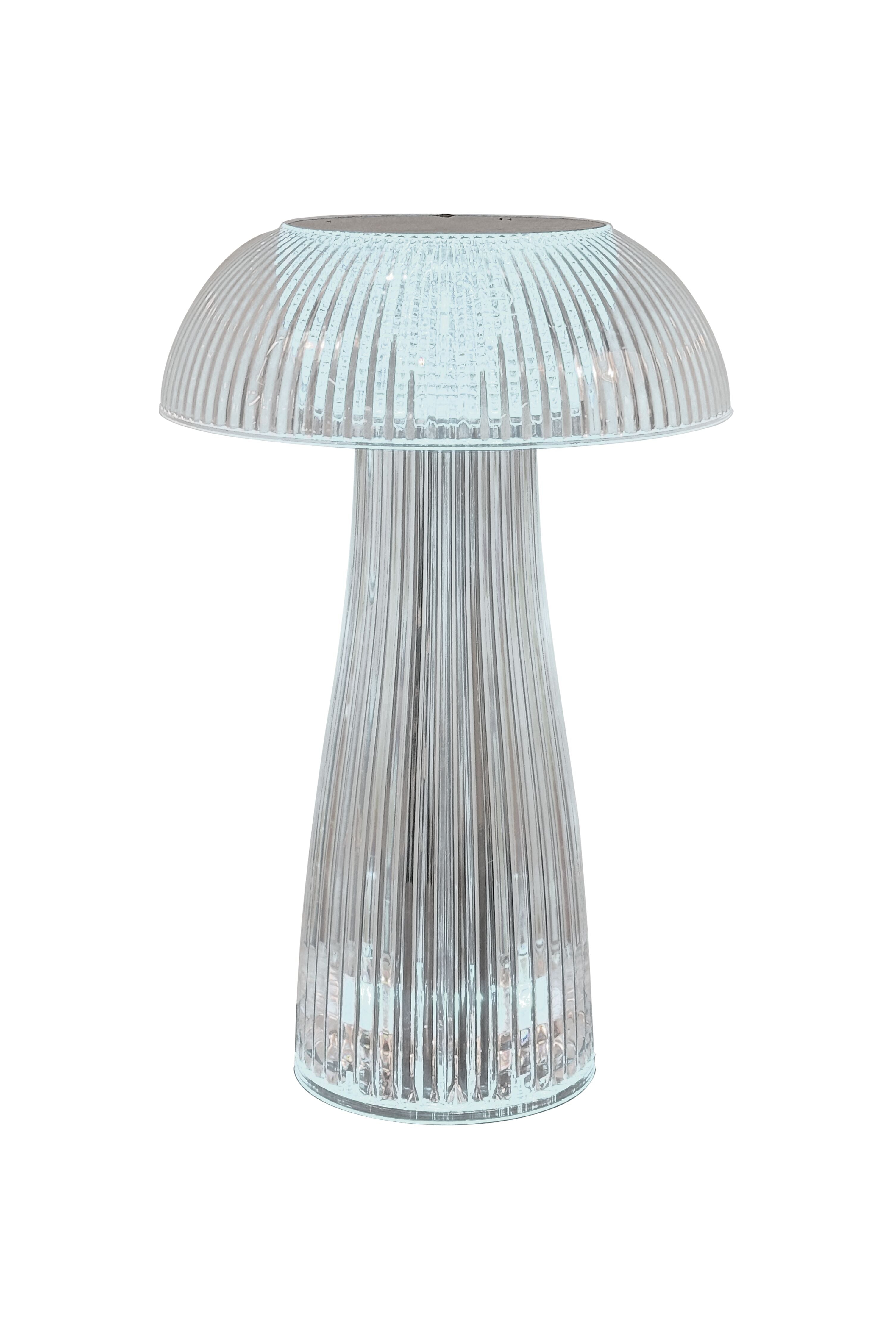 Aneta Home FUNGI laddbar bordslampa