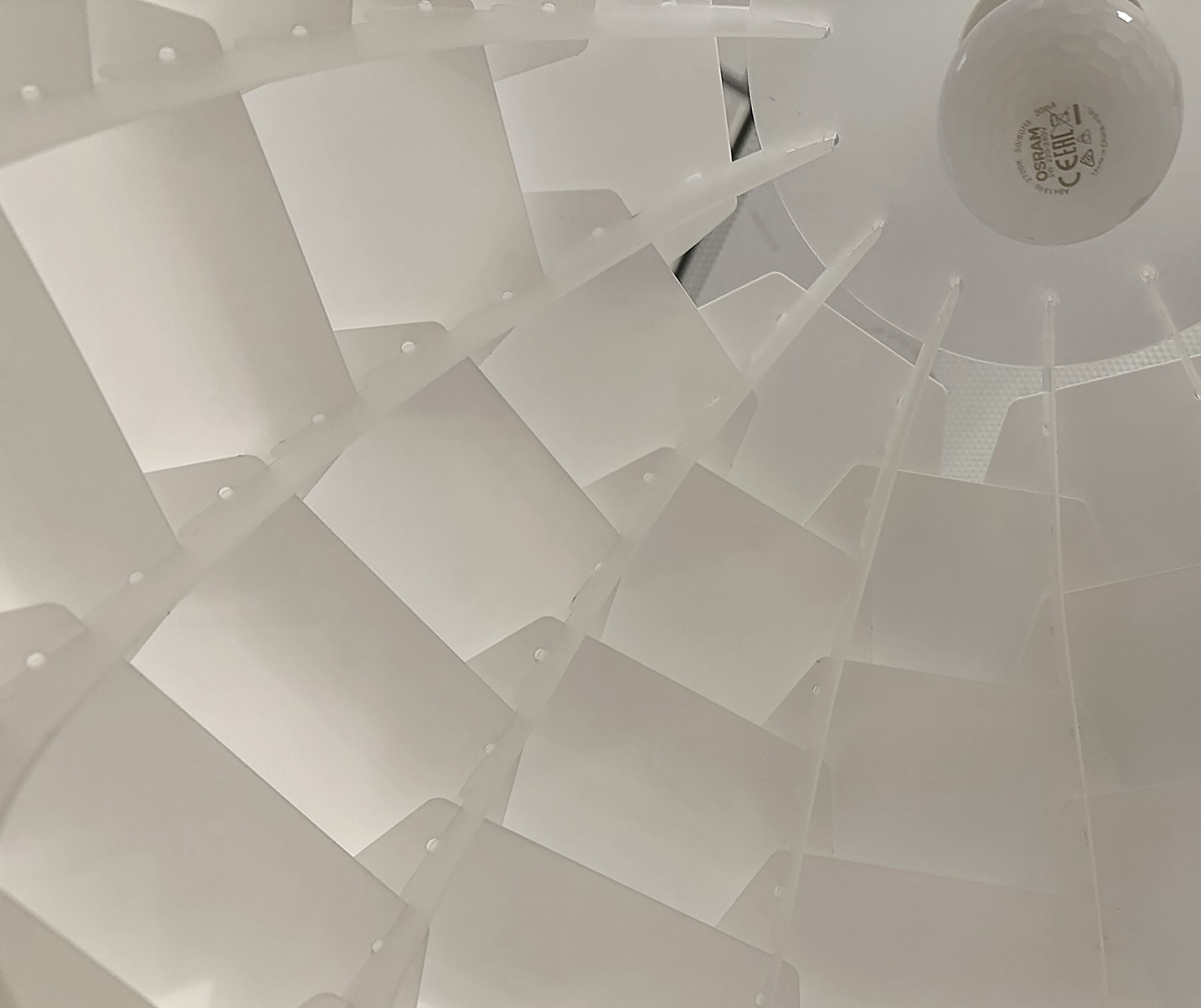 Aneta Home CARPATICA taklampa Ø60