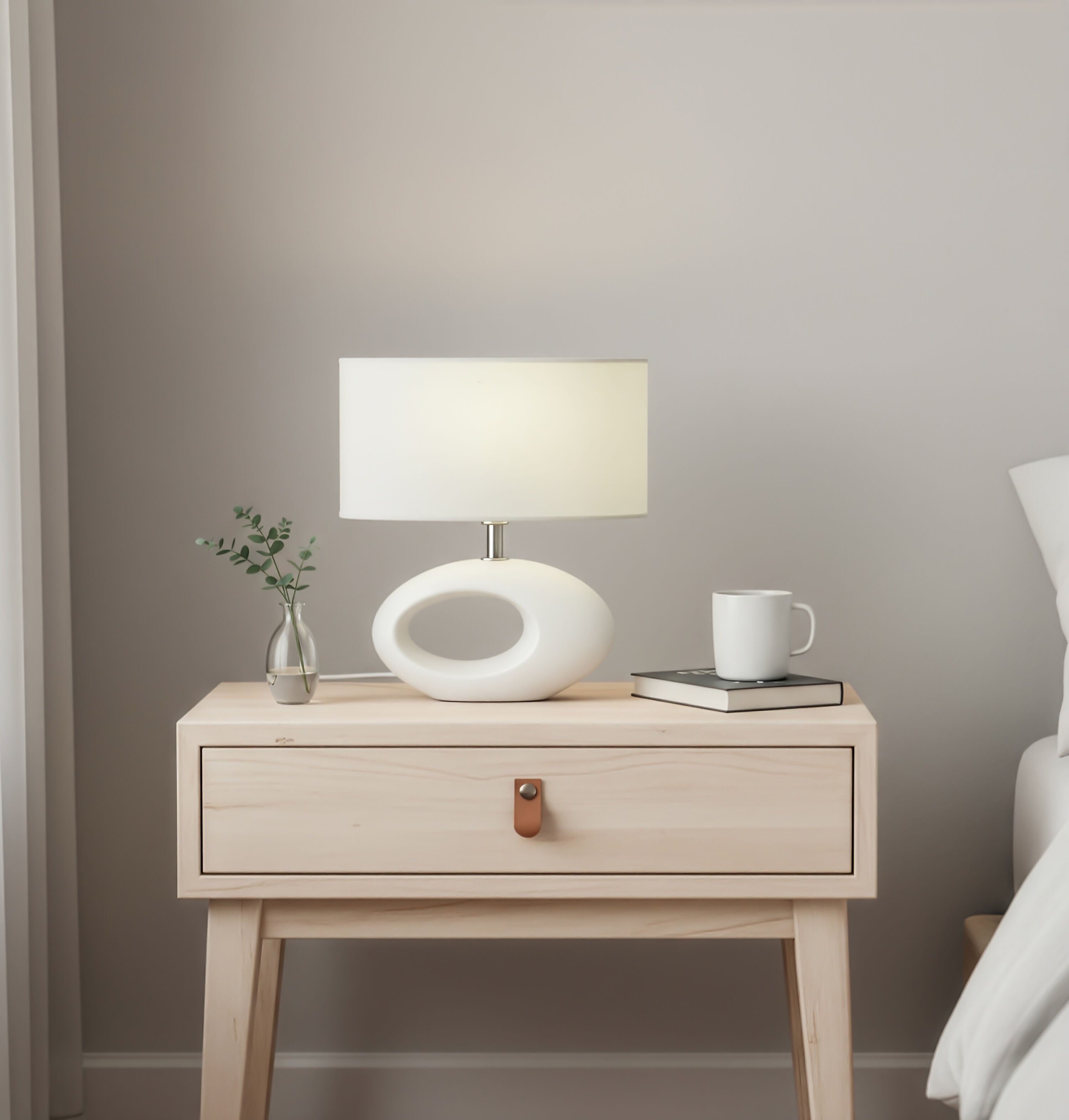 Aneta Home OLINA bordslampa