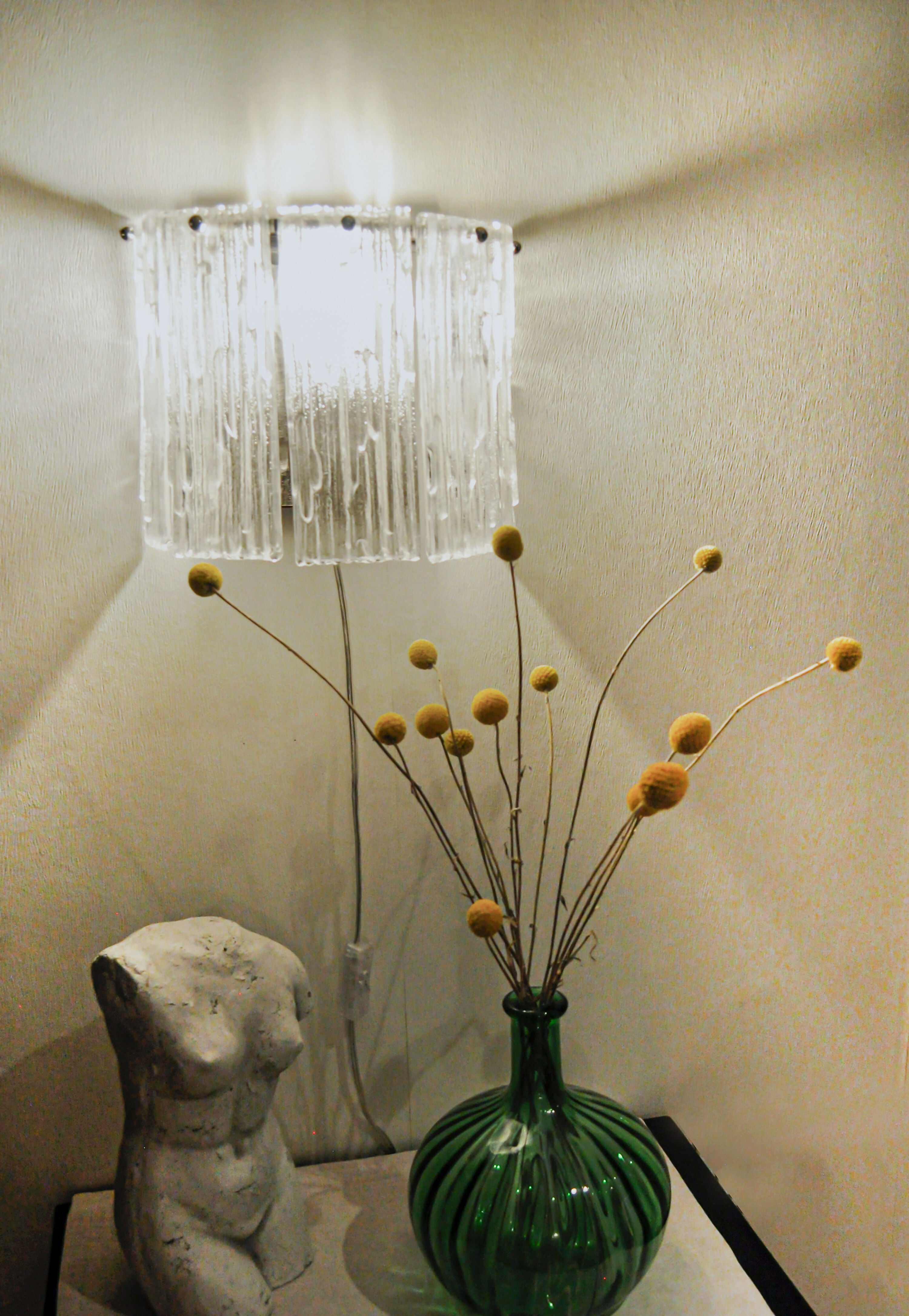 Aneta Home ABELONE vägglampa